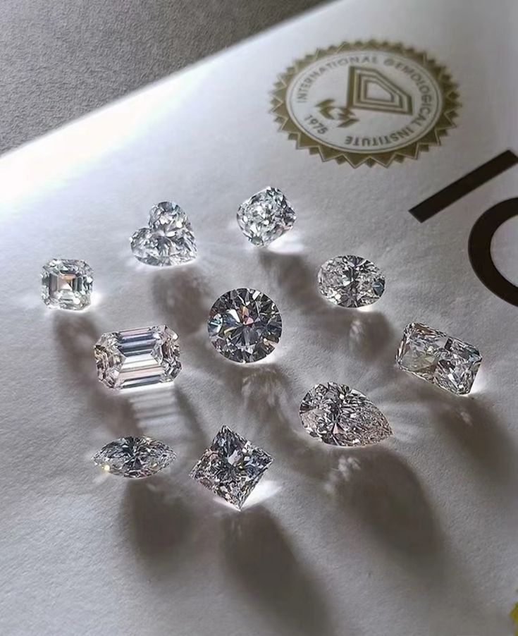 Lab Grown Diamond Nedir? Laboratuvar Pırlantası Nasıl Üretilir?