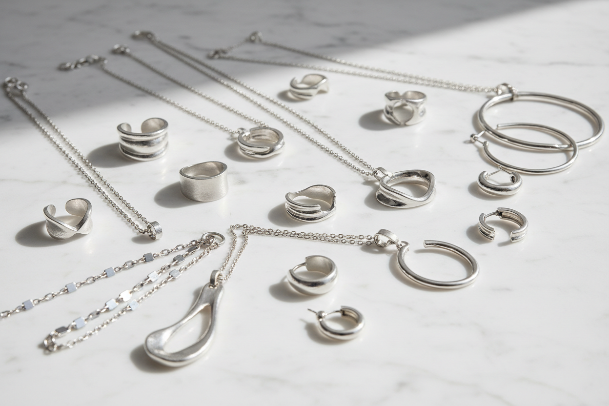 Unisex Takılar | Atelier Duygu