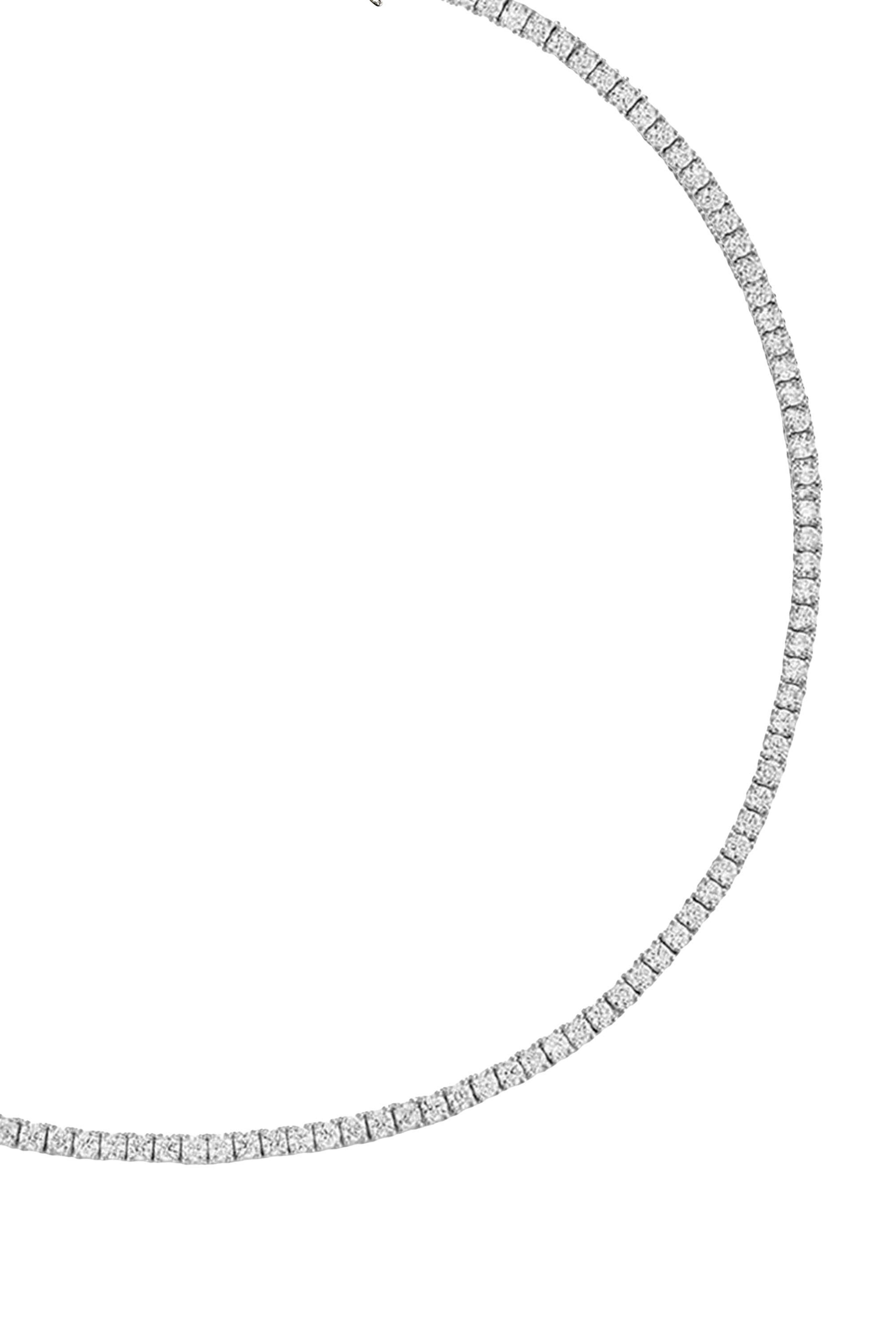 3MM | Döküm Su Yolu Kolye Atelier Duygu.