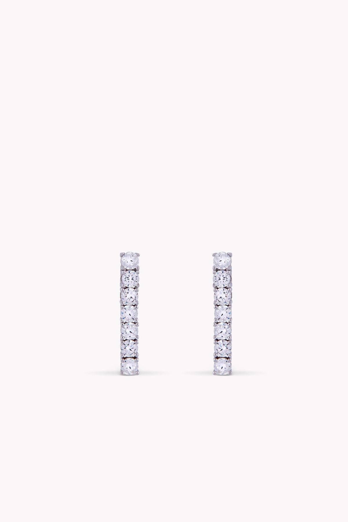 4MM | Döküm Su Yolu Küpe