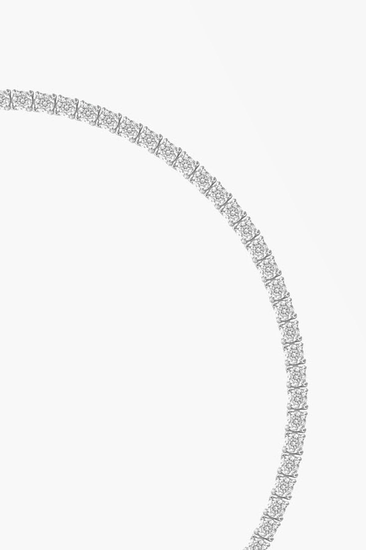 4MM | Su Yolu Kolye |   Luxury Jewelry by  Atelier Duygu.