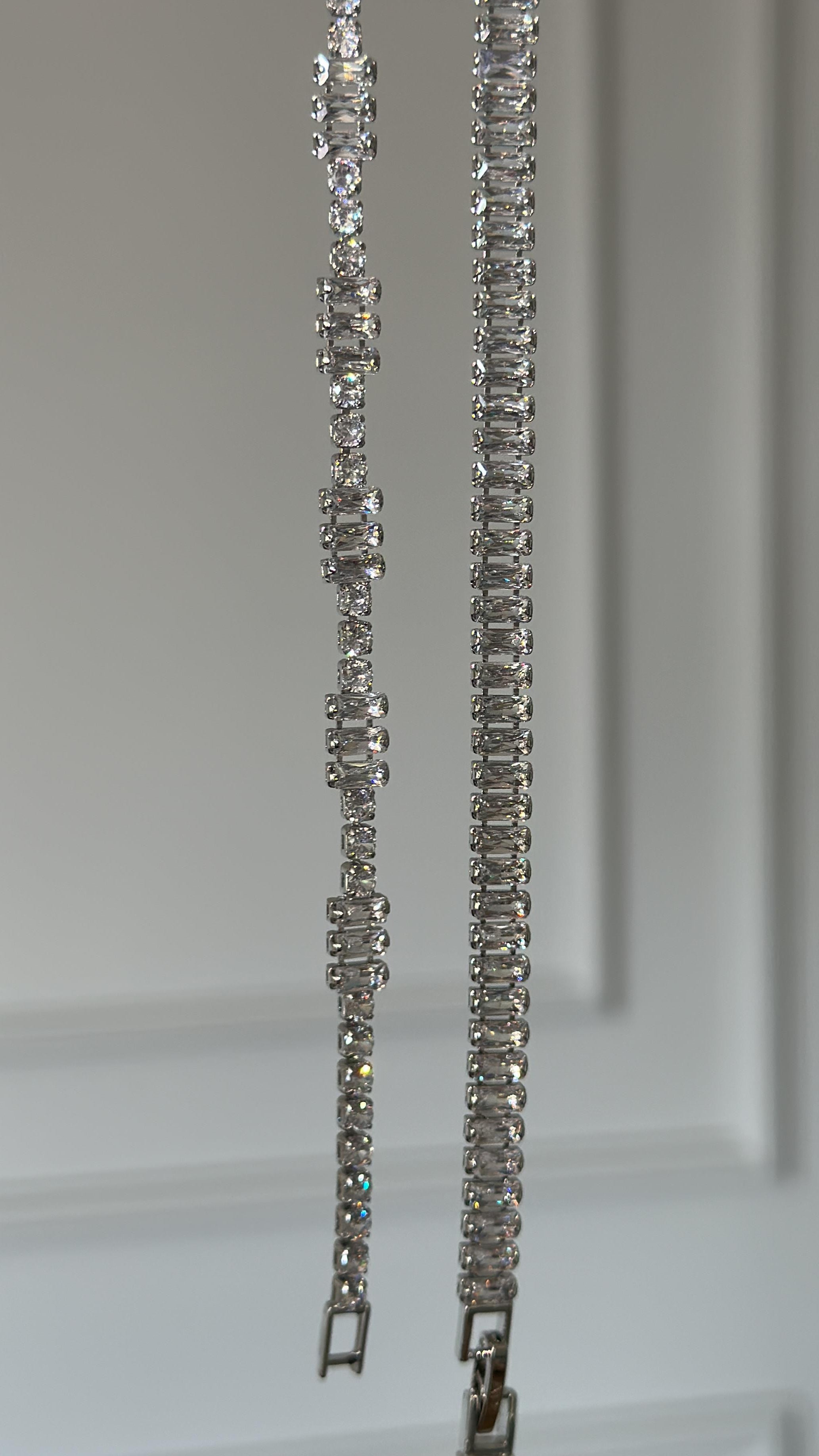 4MM | Baguette Bracelet