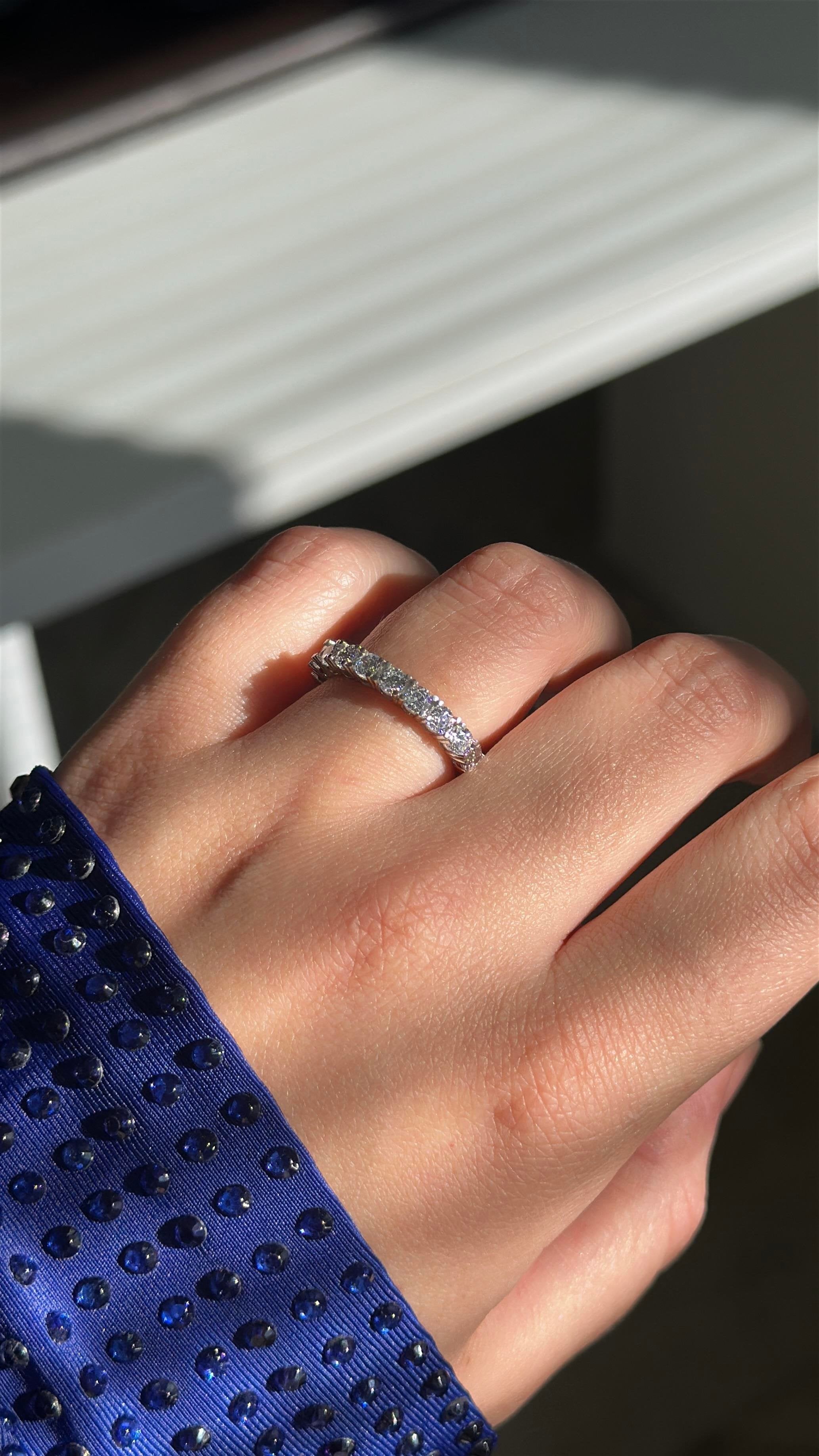 3MM 0.10 CT Tamtur Yüzük Atelier Duygu.