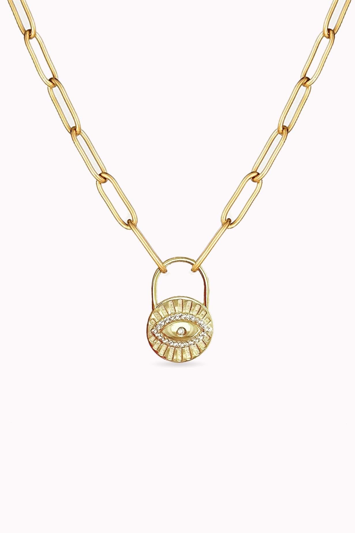 Brie Necklace