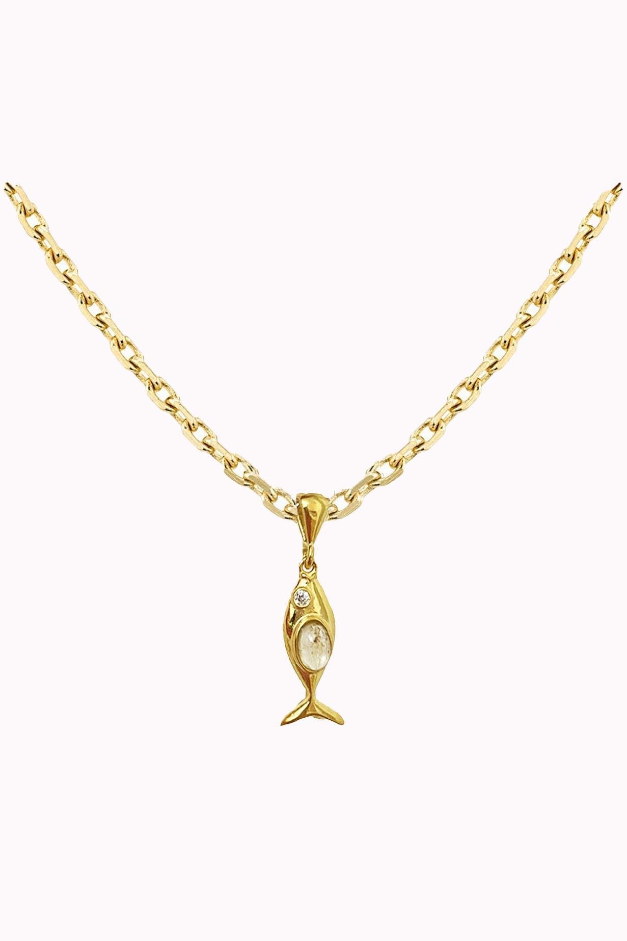 Icon Crush Chain Kolye
