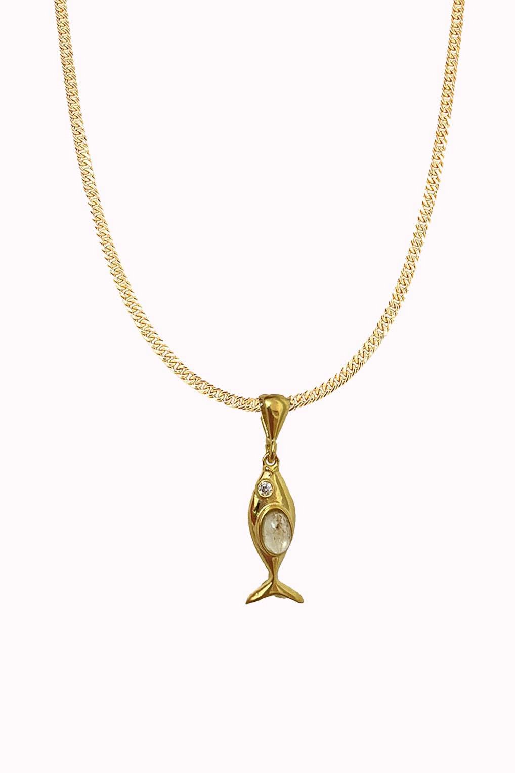 Icon Crush Chain Kolye