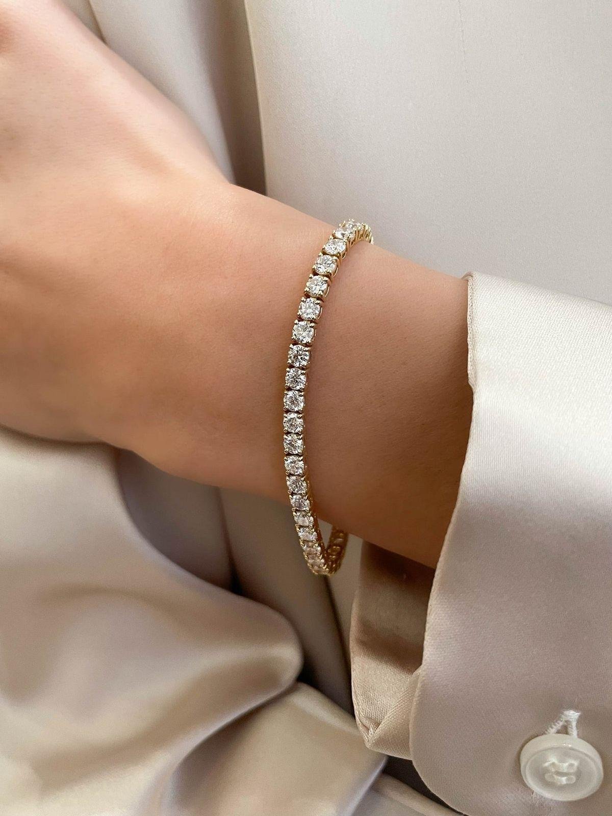 4MM | Cast Waterway Bracelet