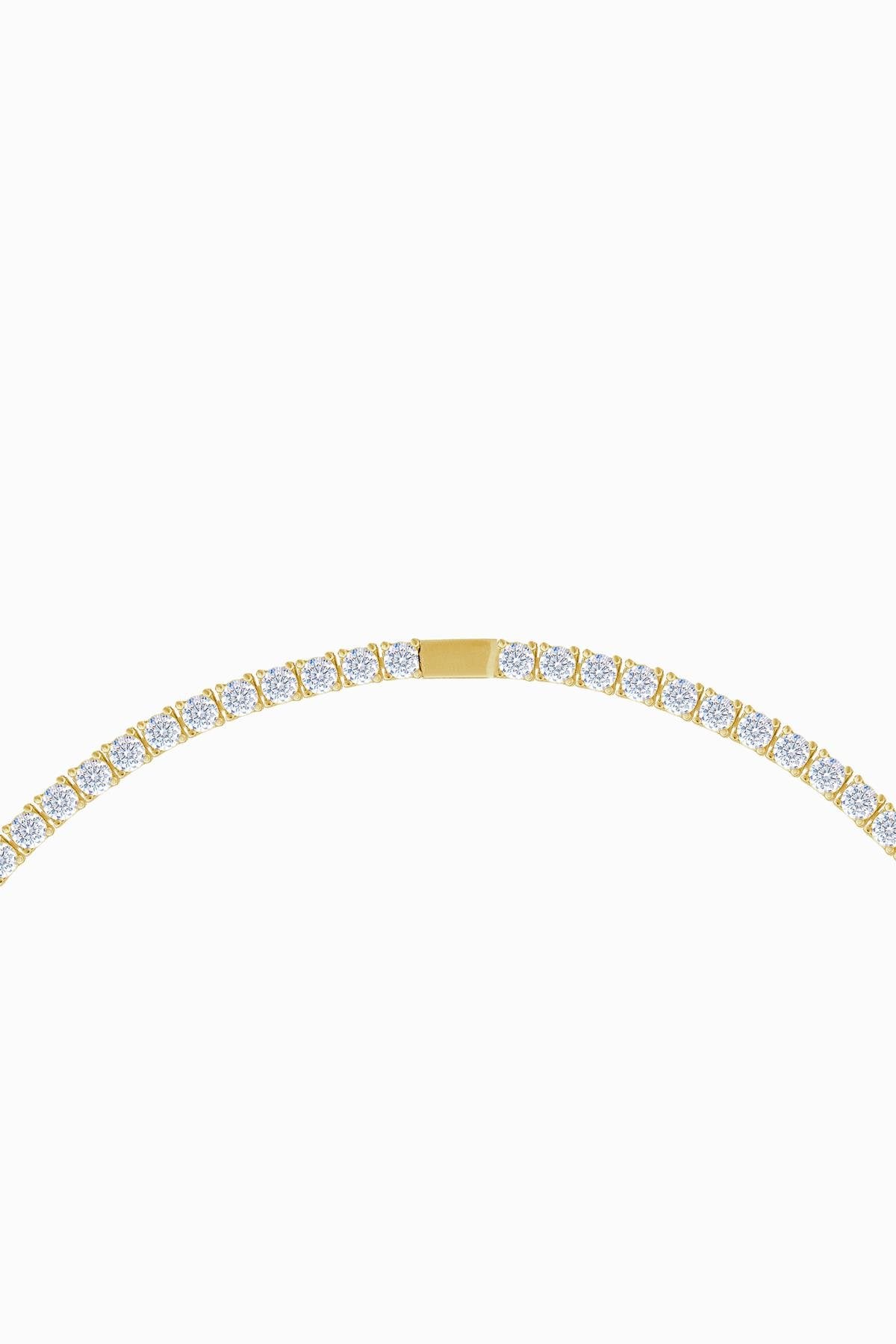 3MM | Döküm Su Yolu Kolye