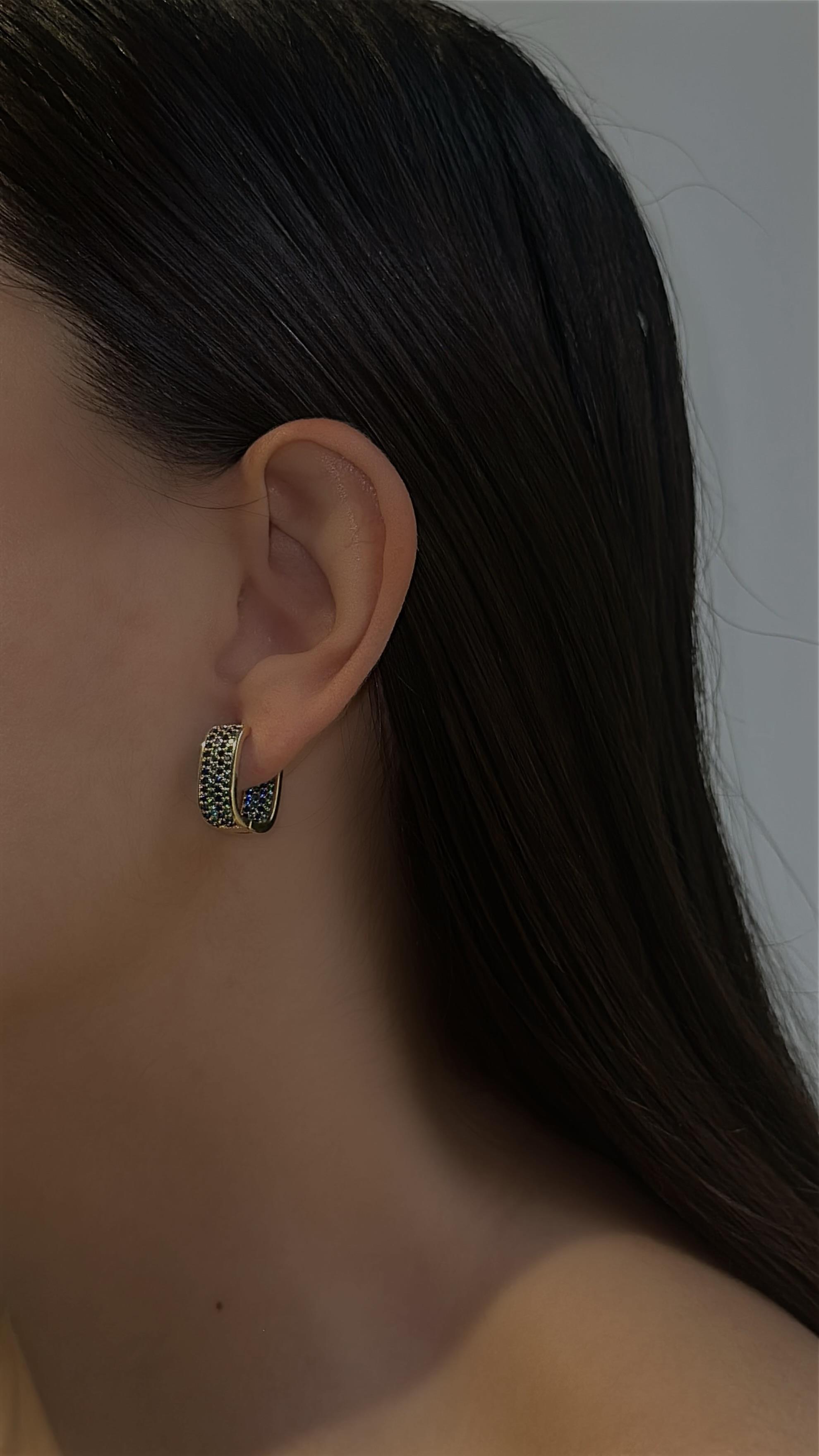 Corinne Küpe | Luxury Jewelry by Atelier Duygu.