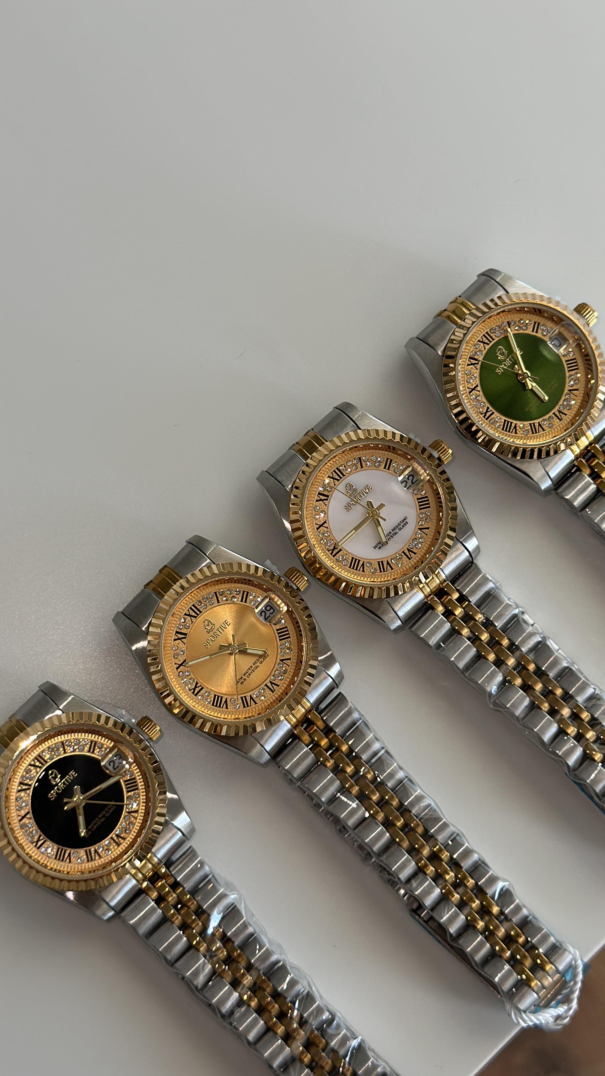 Savannah Saat | Luxury Jewelry by Atelier Duygu.