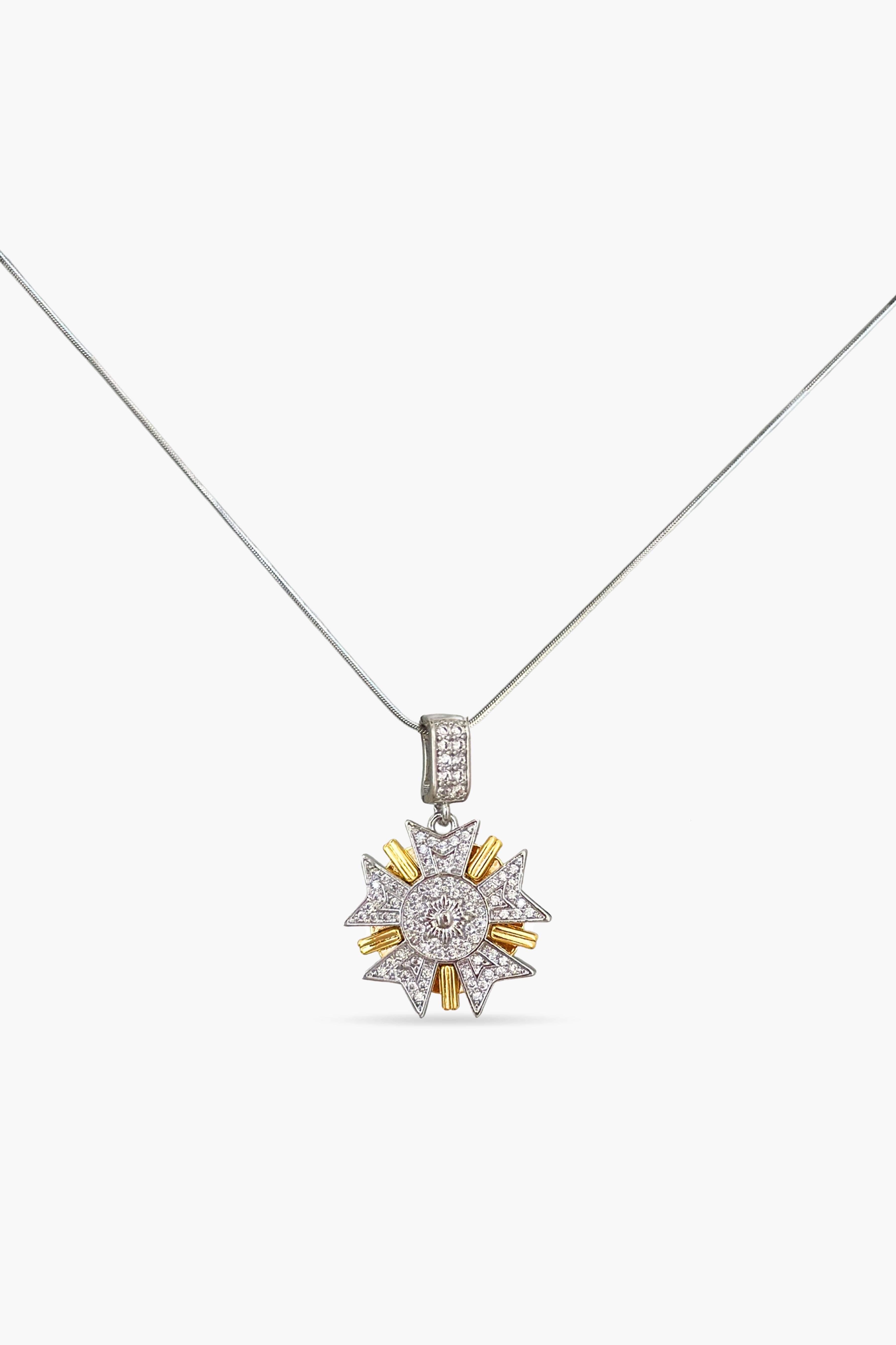 Leya Necklace