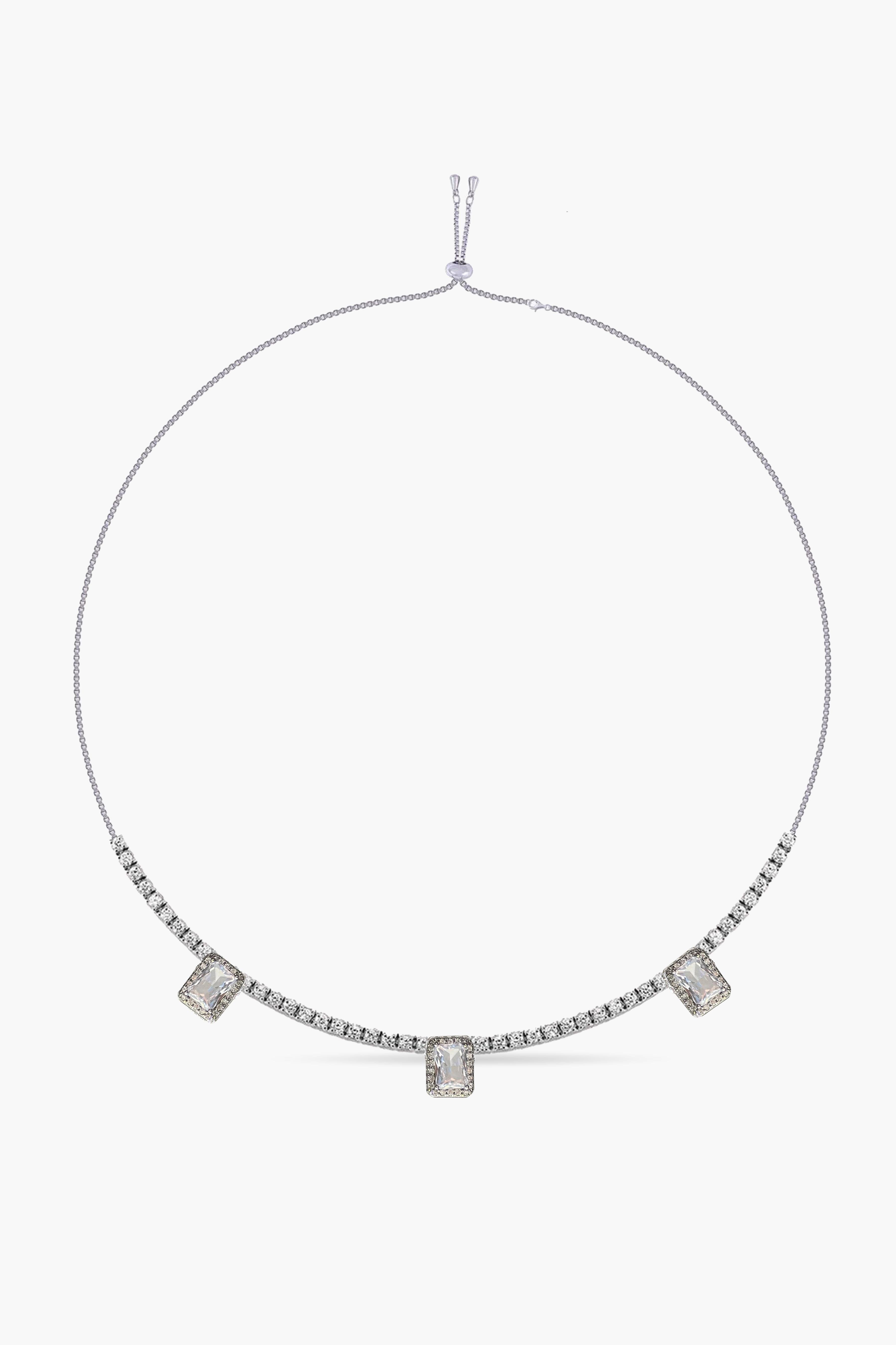 Choker Eclipse Necklace