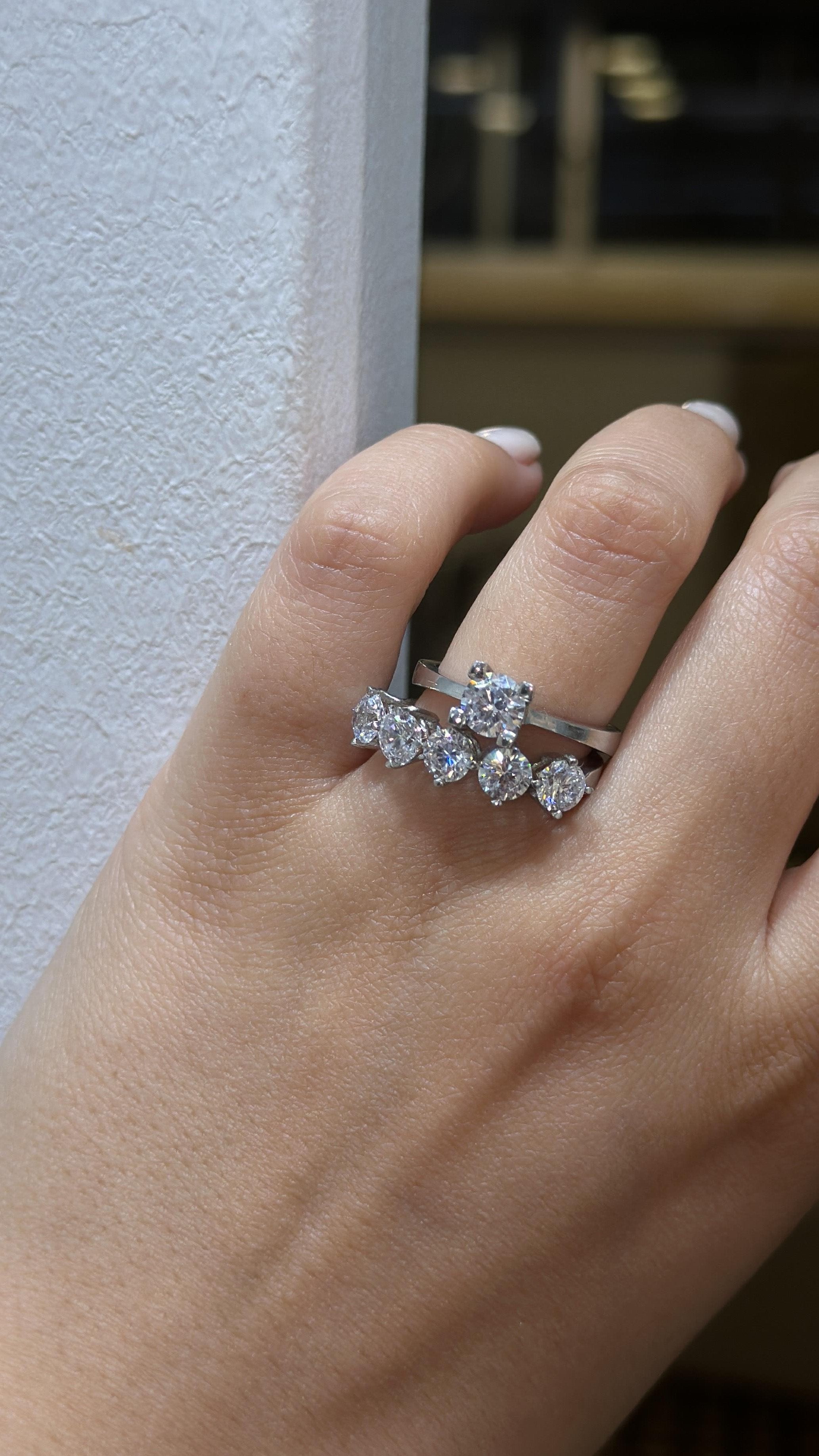 Beştaş Yüzük Atelier Duygu.