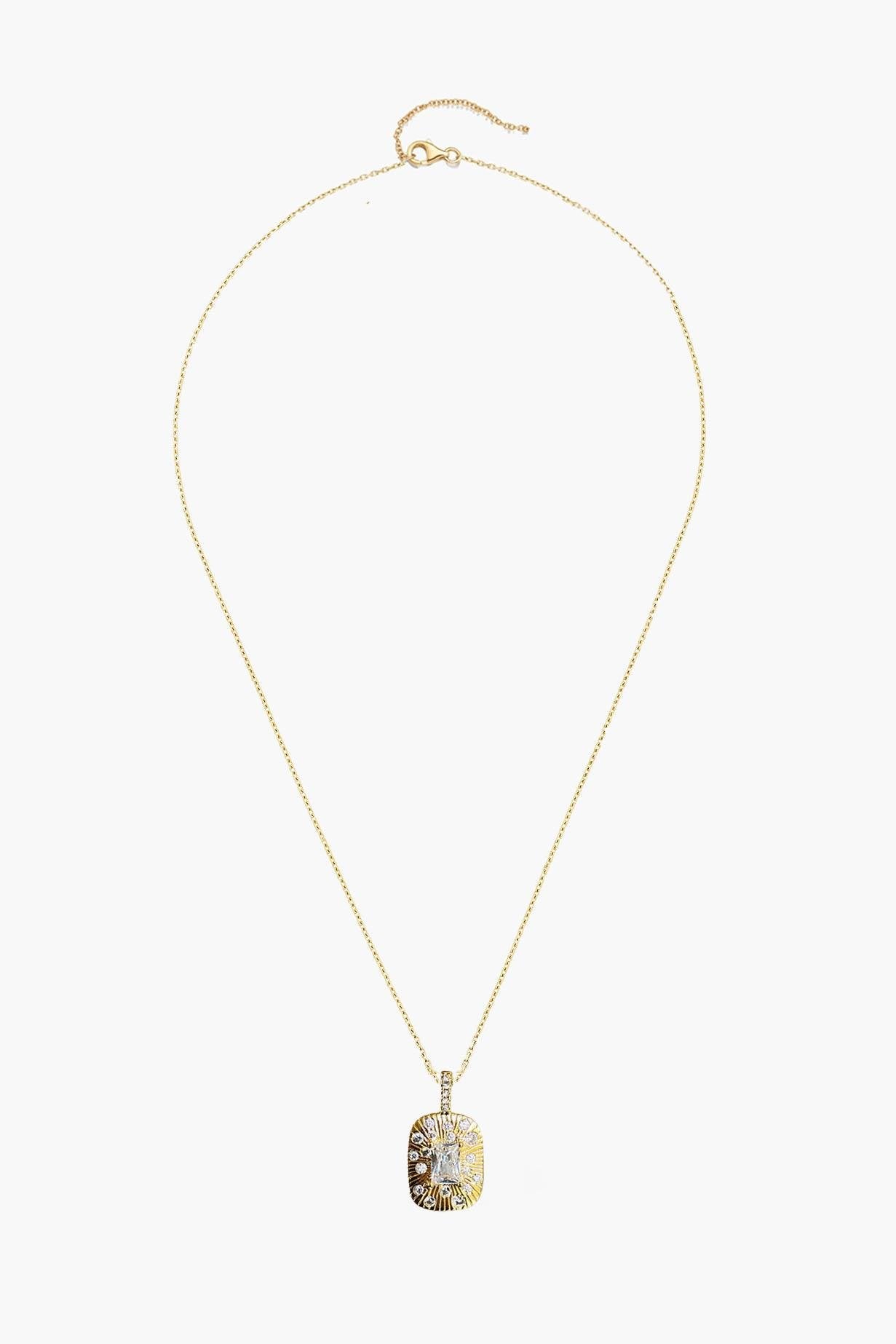 Zora Necklace