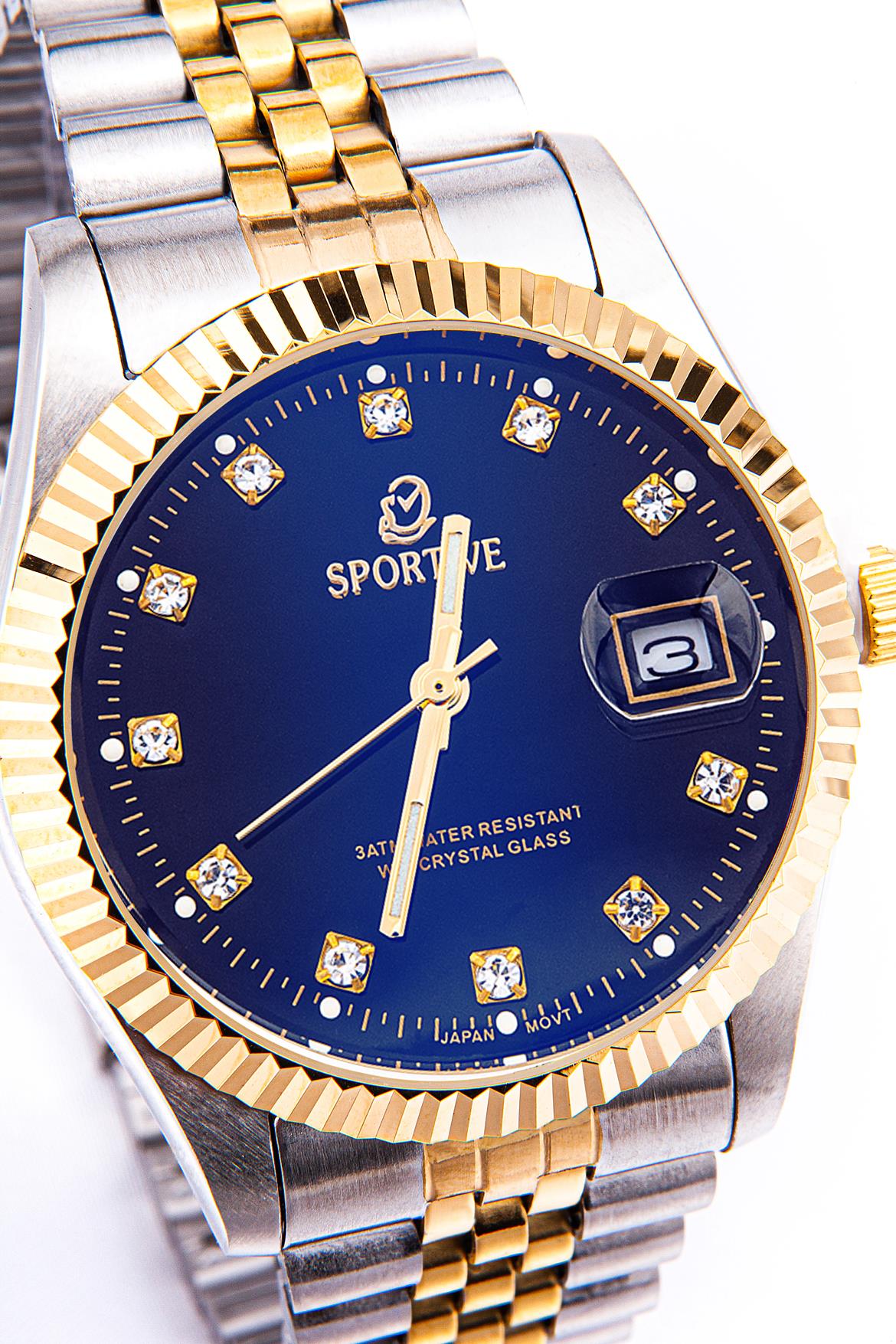 Vera Stone Saat  Atelier Duygu.