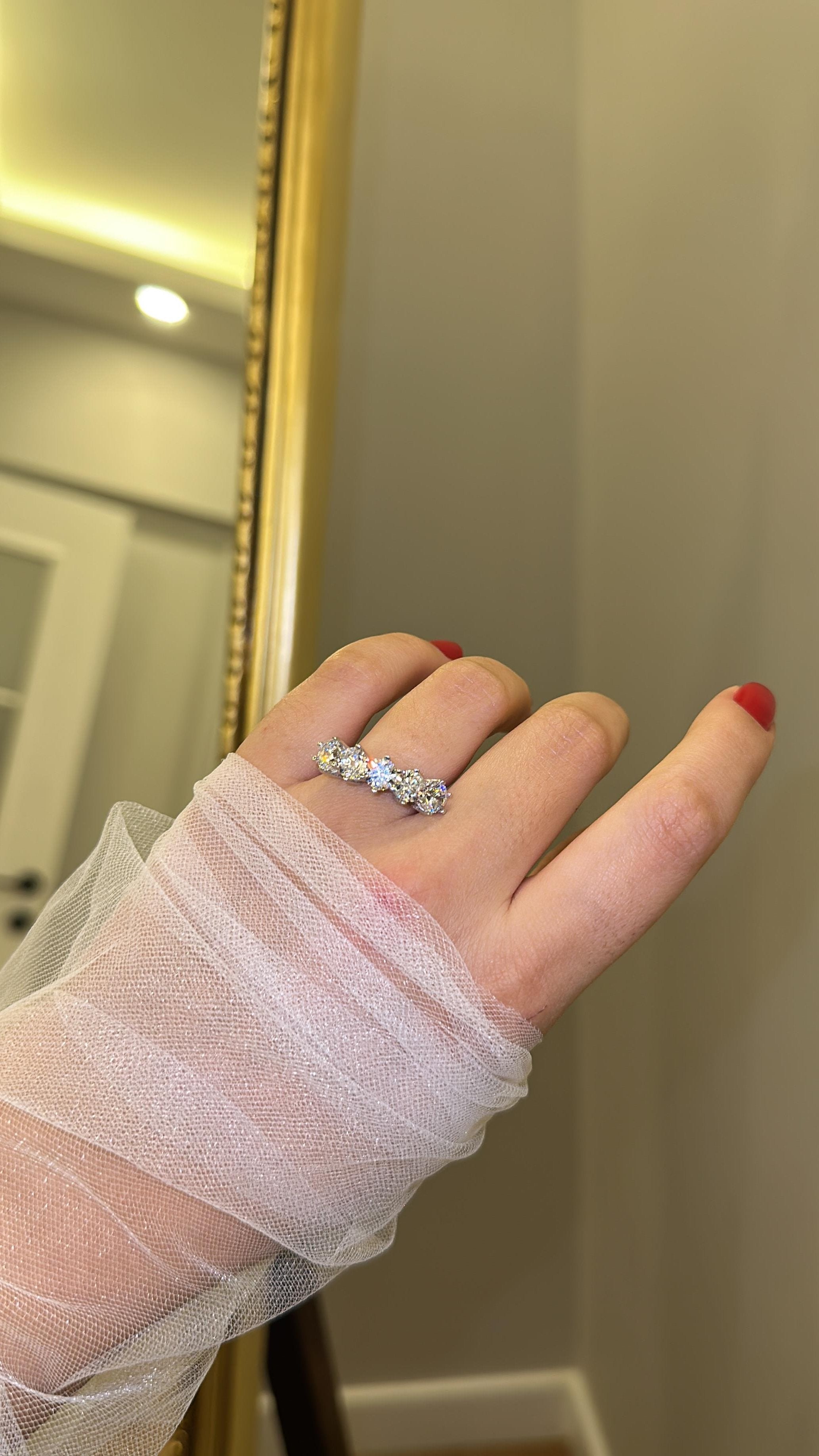 Beştaş Yüzük Atelier Duygu.