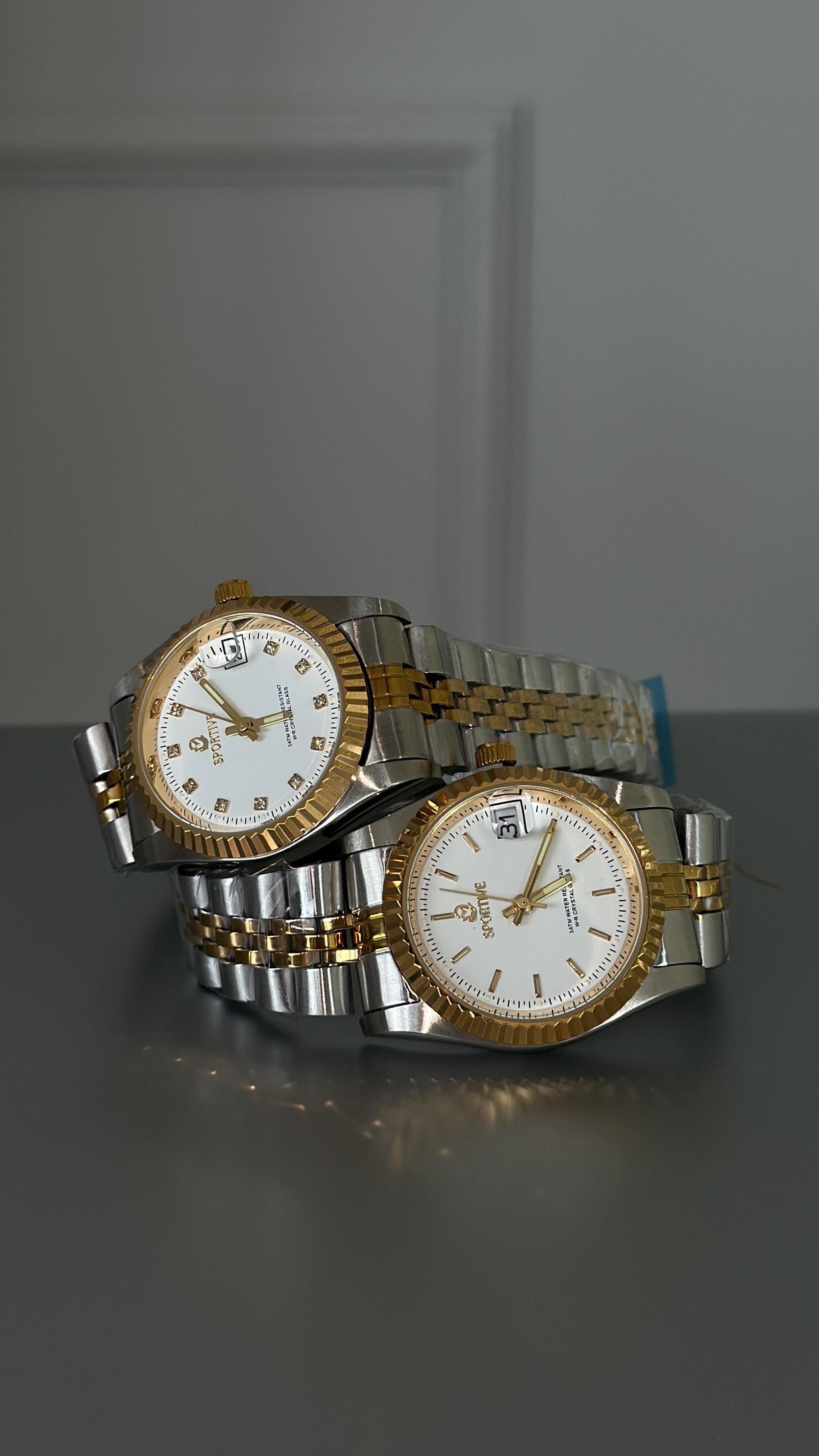 Juan Stone Saat  Atelier Duygu.