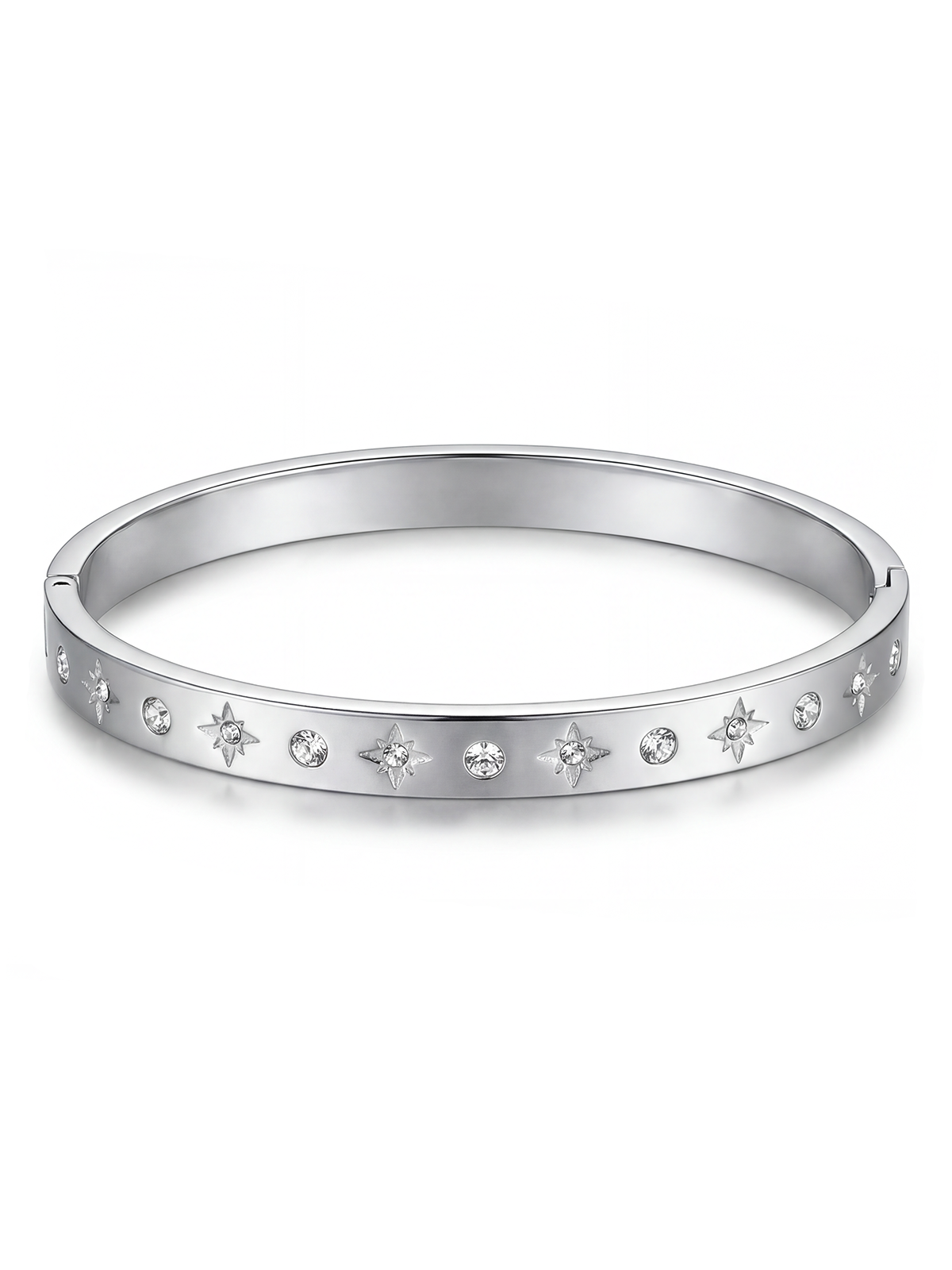 Astra Star Cuff Bracelet