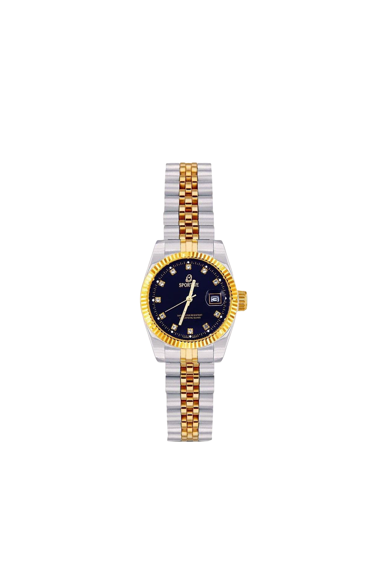 Aurora Stone Watch
