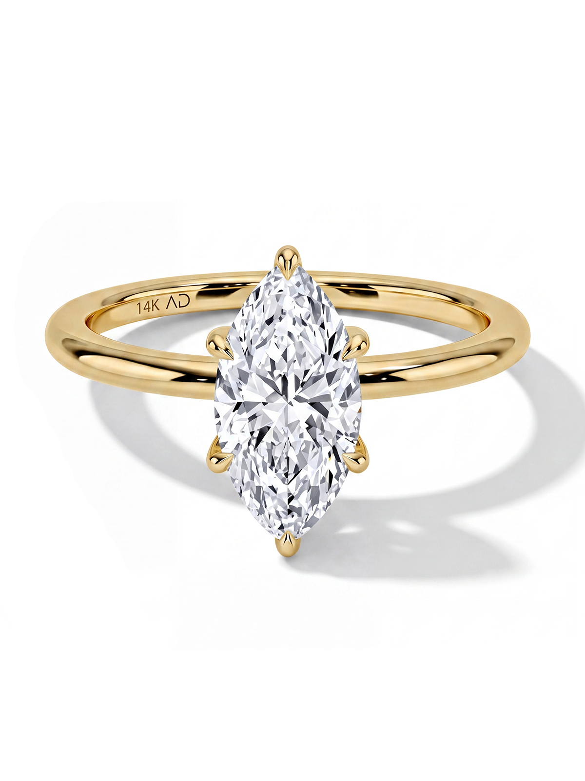 Markiz Kesim Tektaş Yüzük