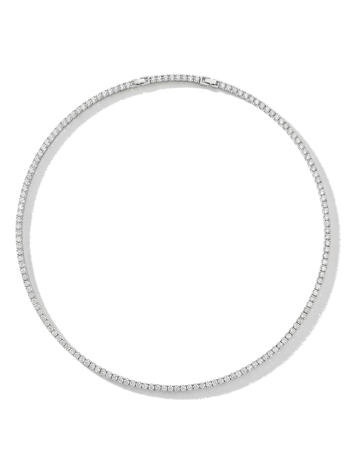 2.5MM | Sabit Form Su Yolu Kolye