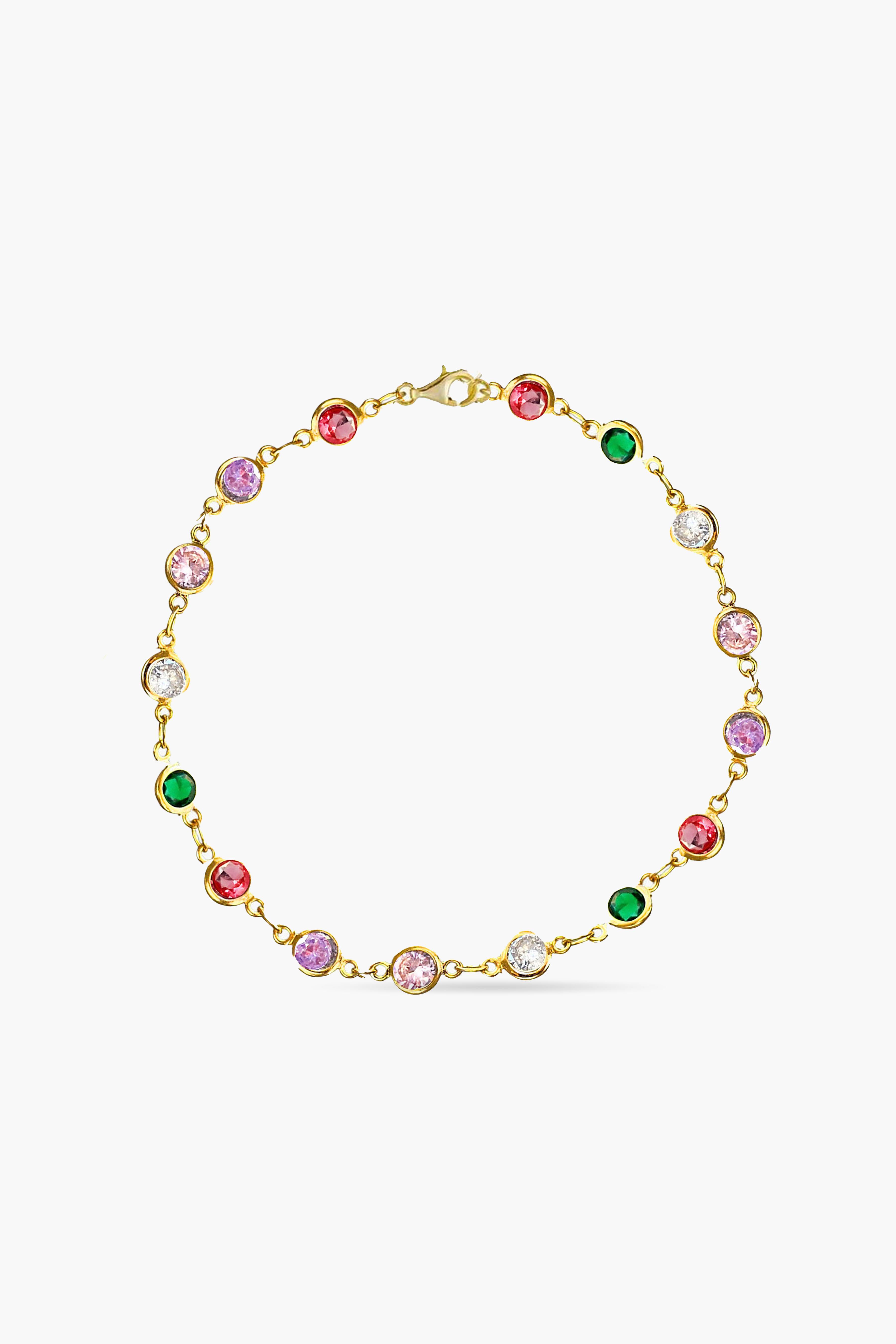 Fayen Bileklik | Luxury Jewelry by Atelier Duygu.