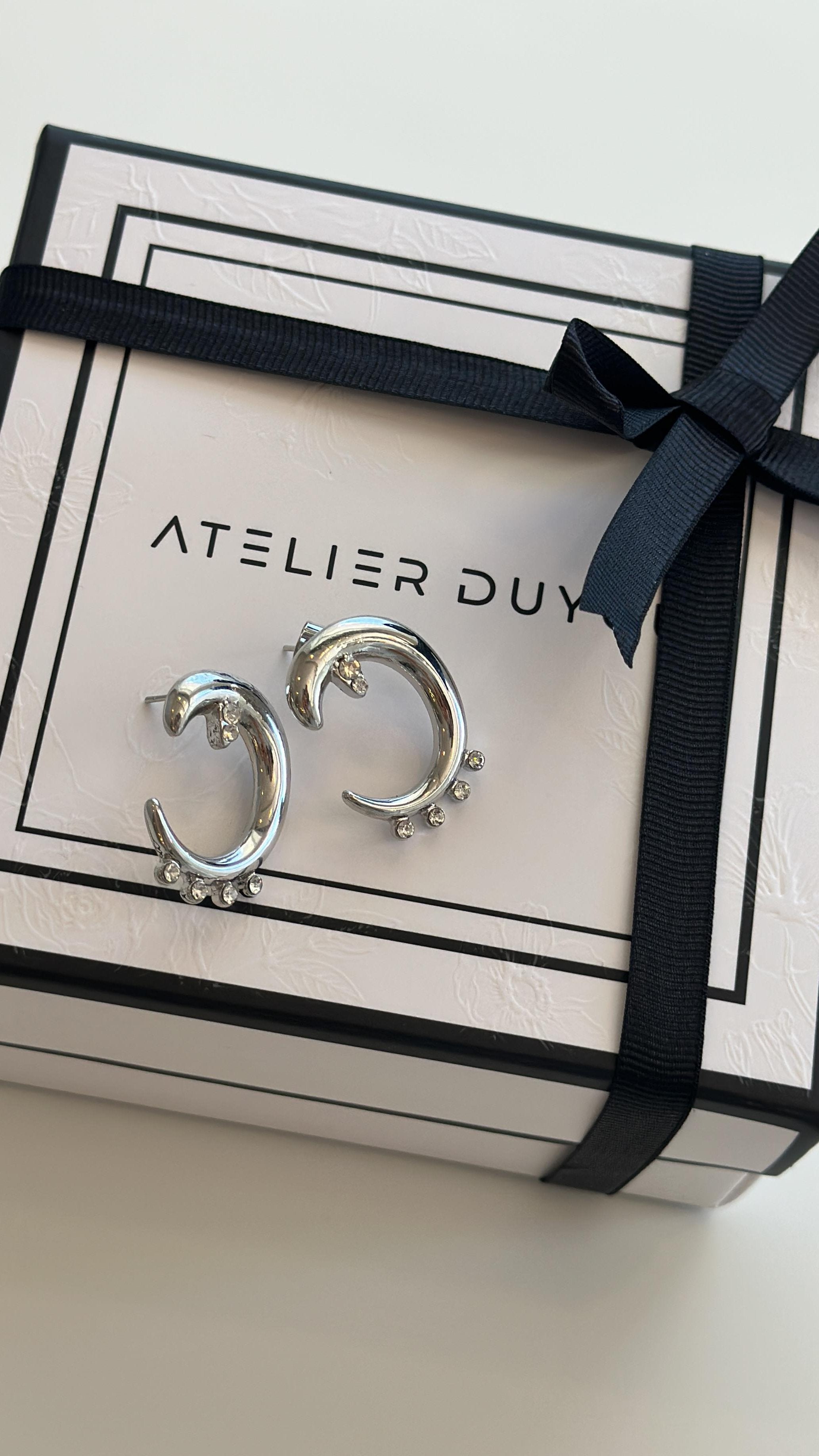 Oriana Küpe Atelier Duygu.