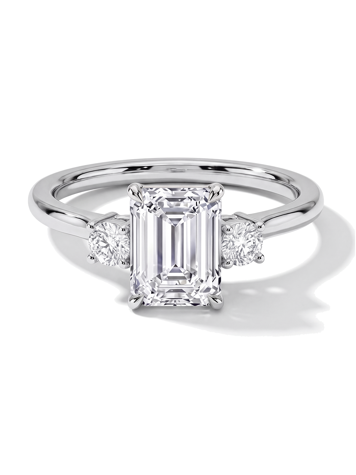 Isadora Emerald Kesim Yüzük