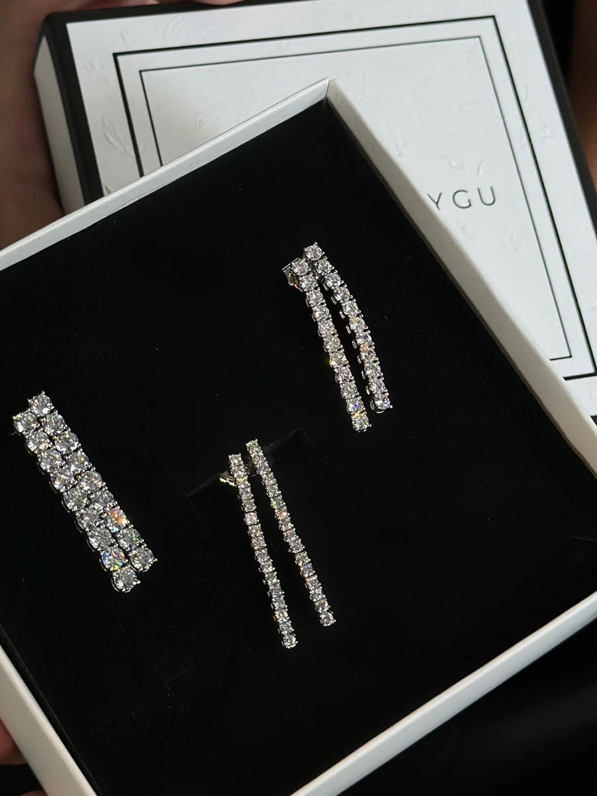 2MM | Döküm Su Yolu Küpe