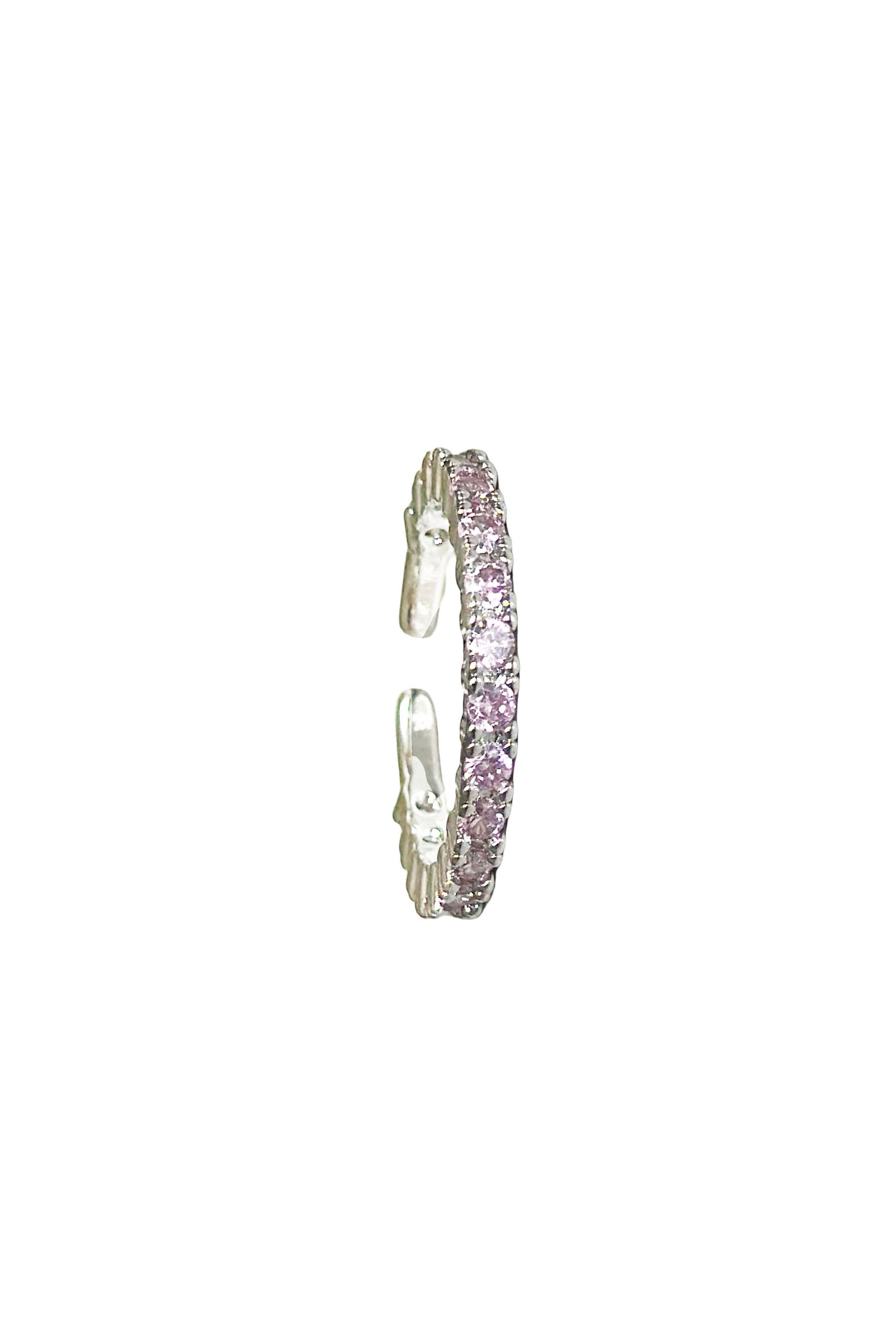 2MM | Pink Full Eternity Yüzük Atelier Duygu.
