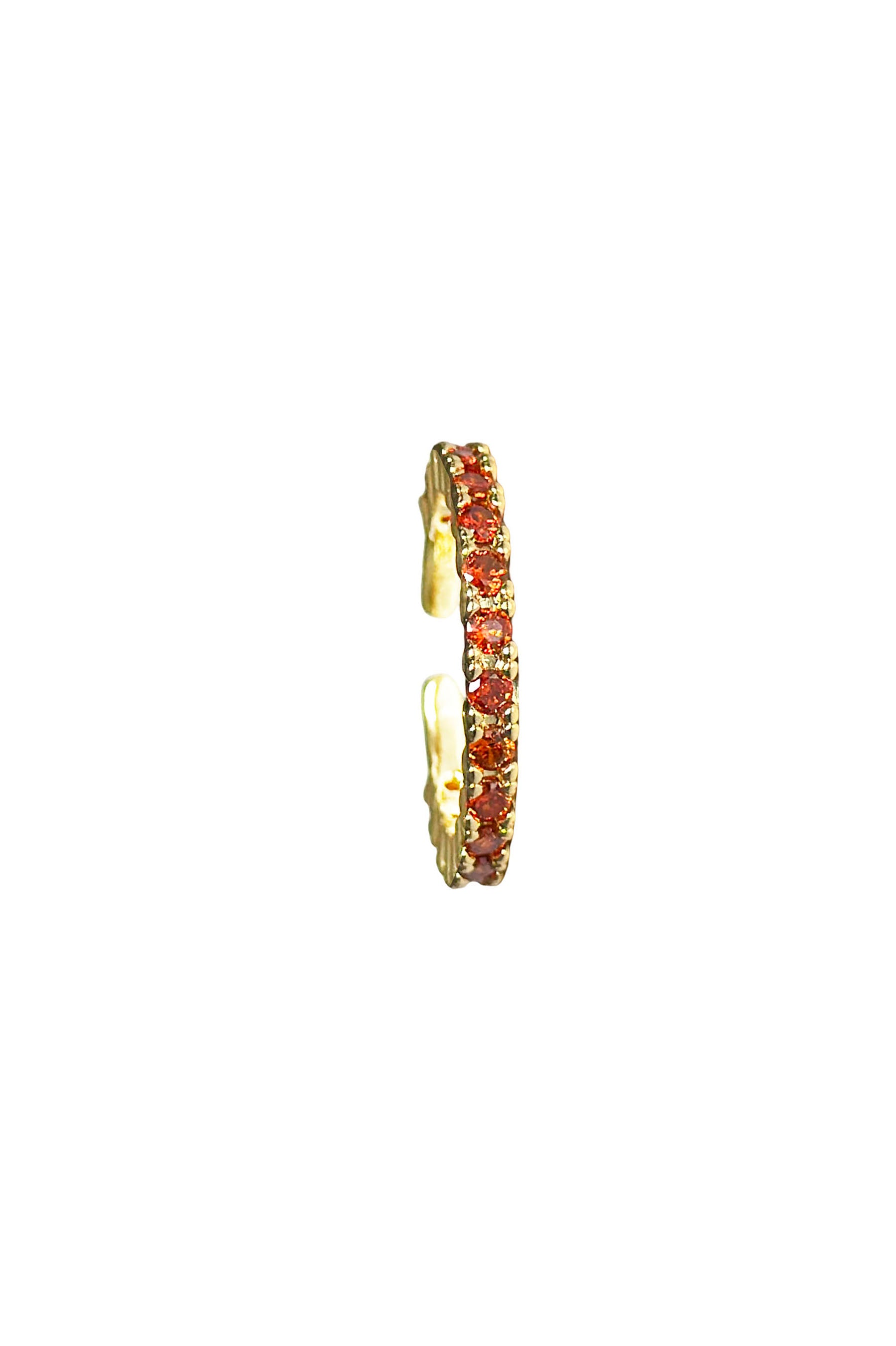 2MM | Red Full Eternity Yüzük Atelier Duygu.