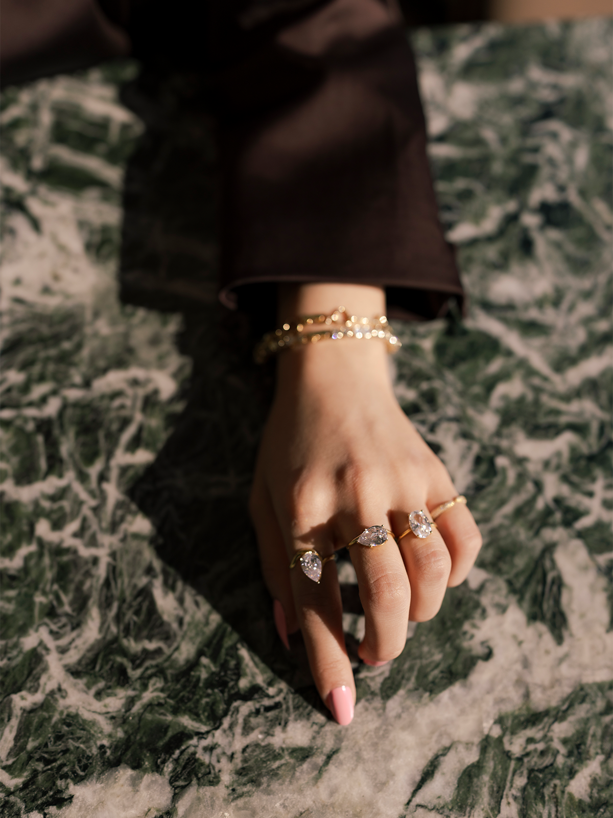 Aura Su Yolu Bileklik