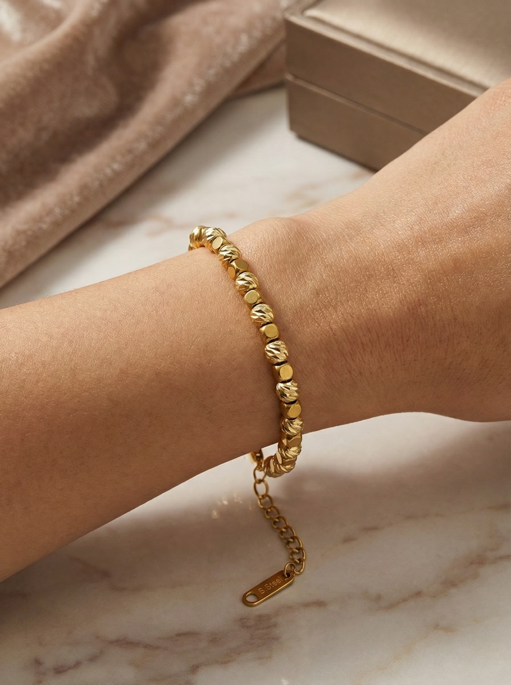 Cube Dorika Bracelet