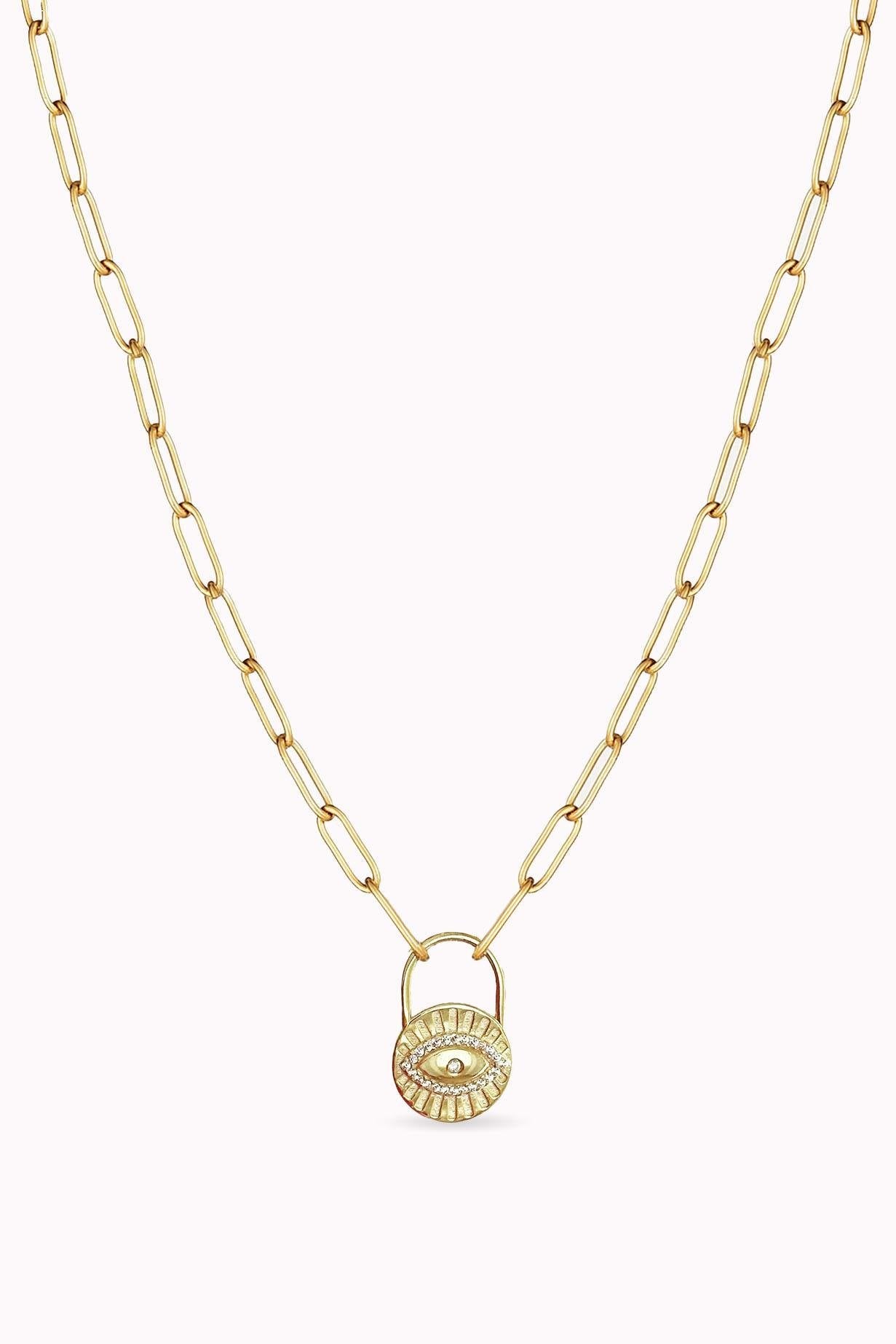 Brie Necklace