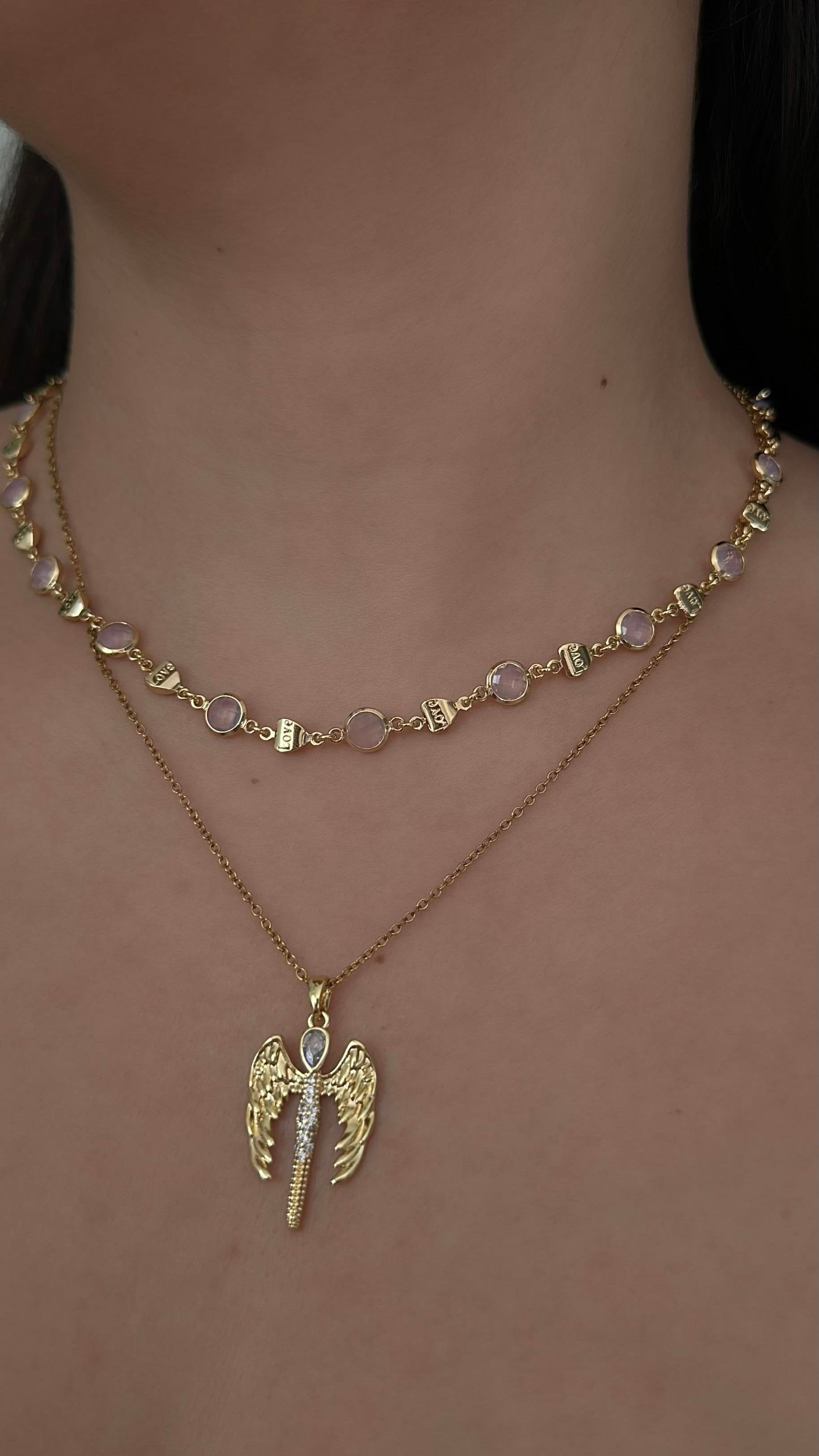 Norevra Kolye | Luxury Jewelry by Atelier Duygu.