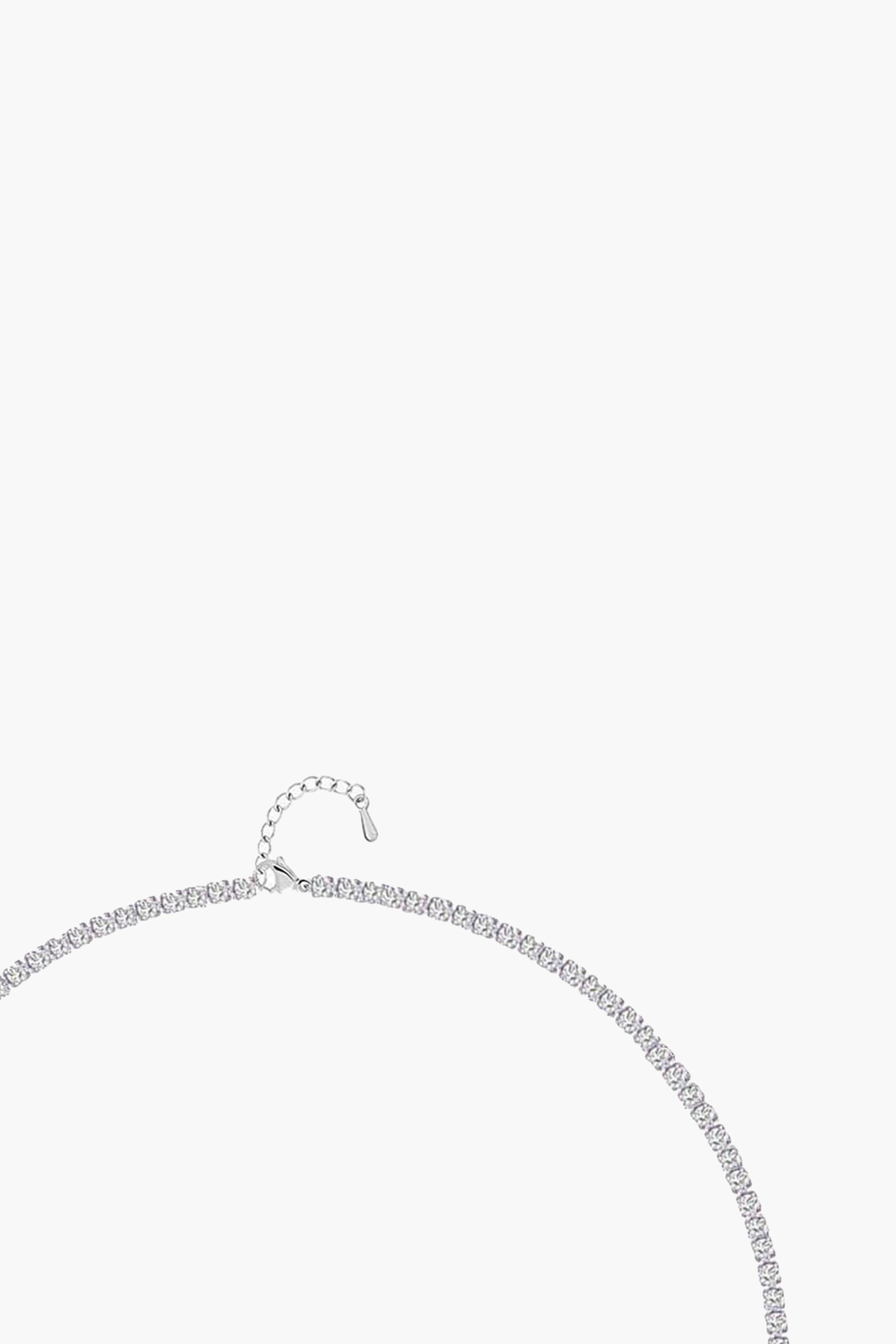 3MM | Choker Su Yolu Kolye  Atelier Duygu.