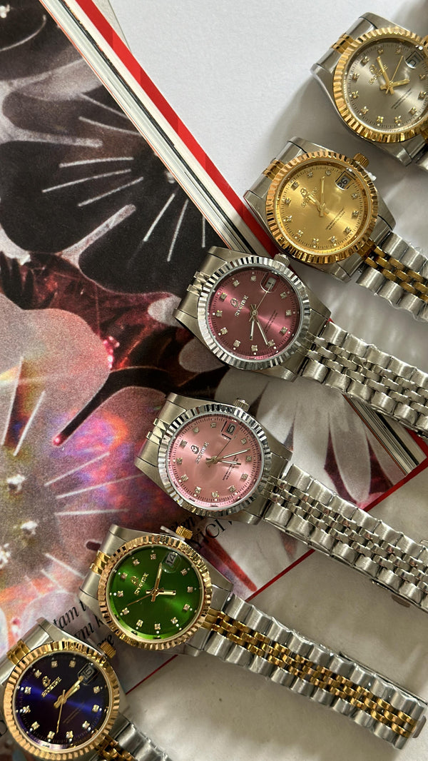 Anouk Stone Saat  Atelier Duygu.