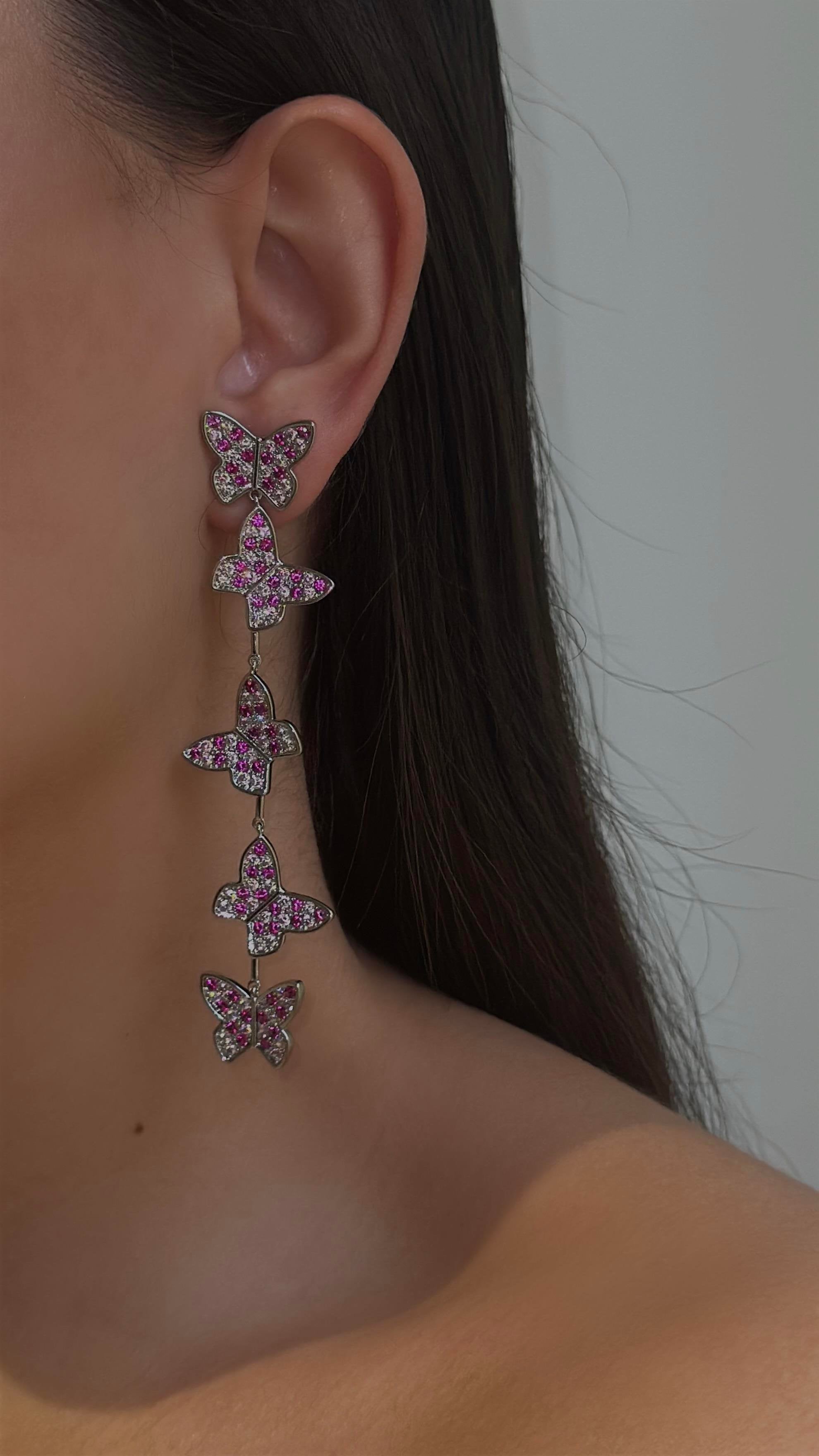 Zelyra Küpe Atelier Duygu.
