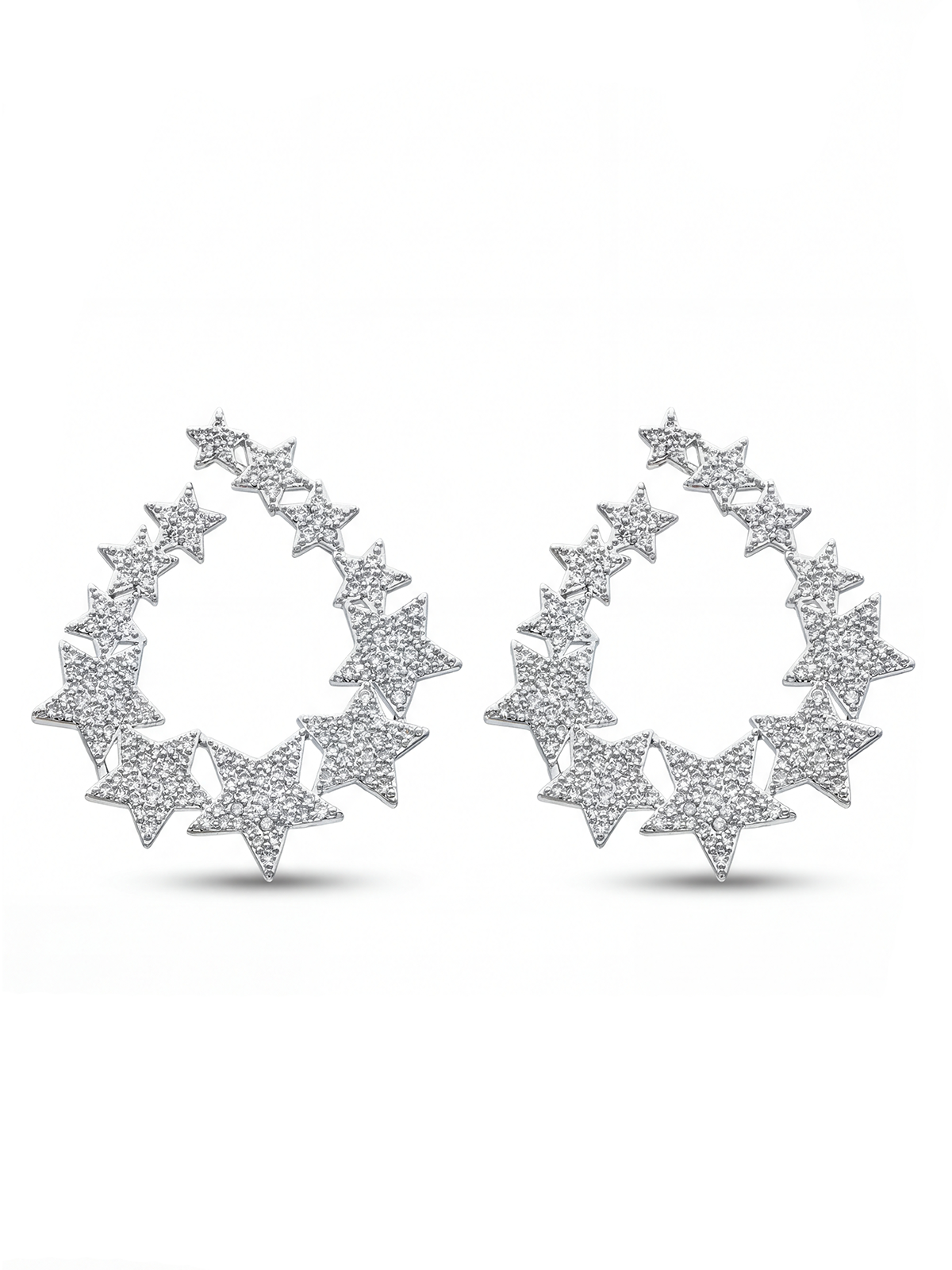 Starway Earrings