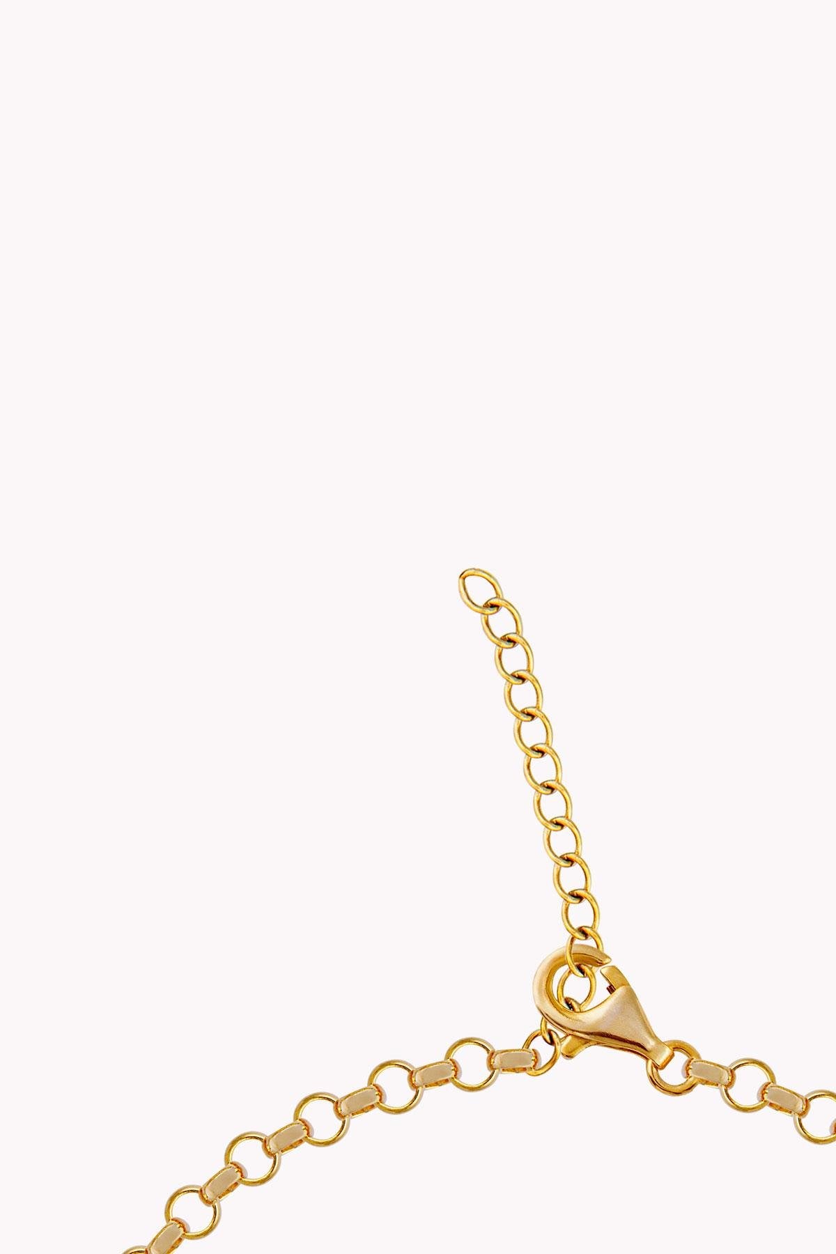 Evil Eye Bead Bracelet