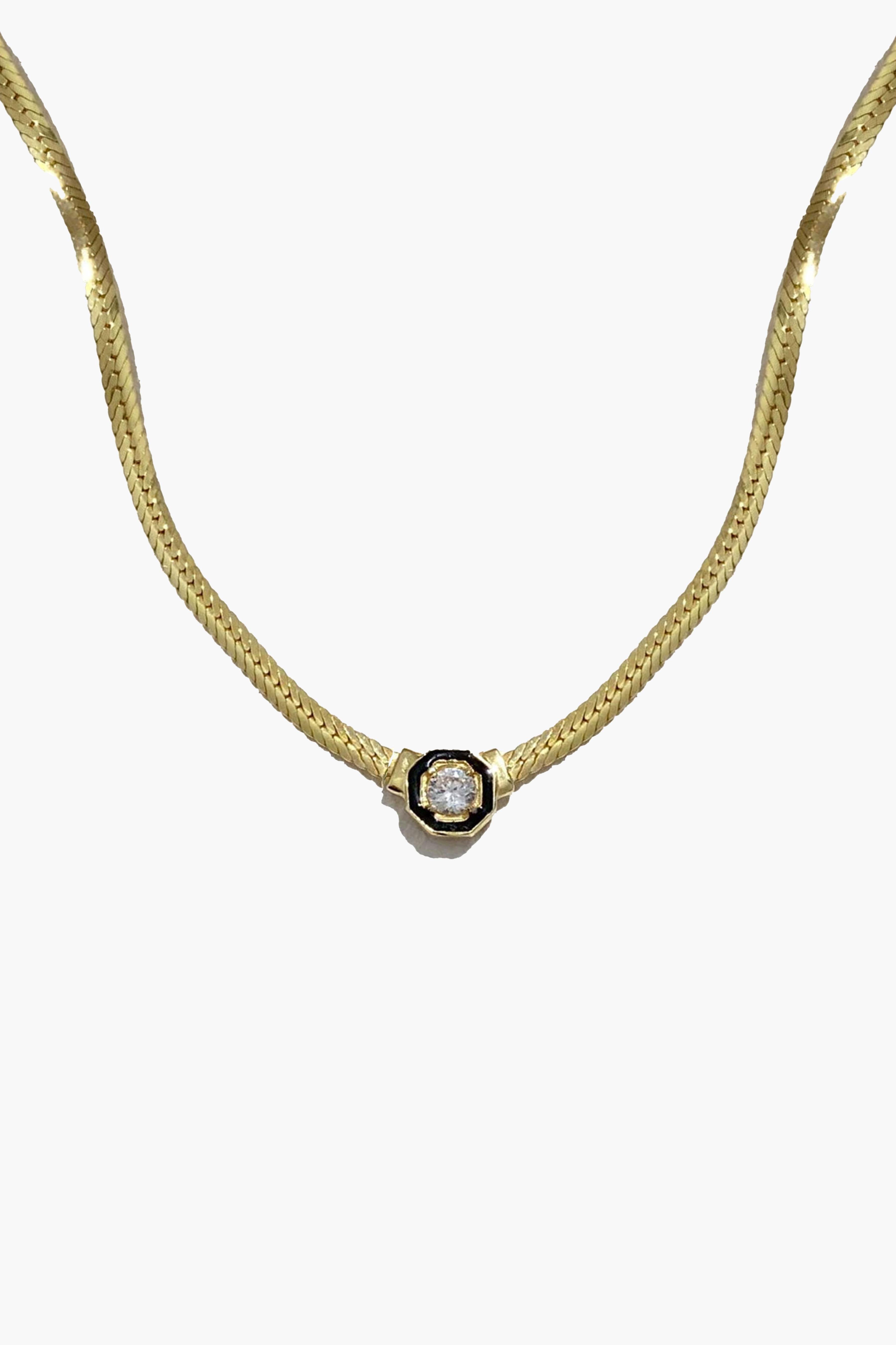 925 | Nysa Necklace
