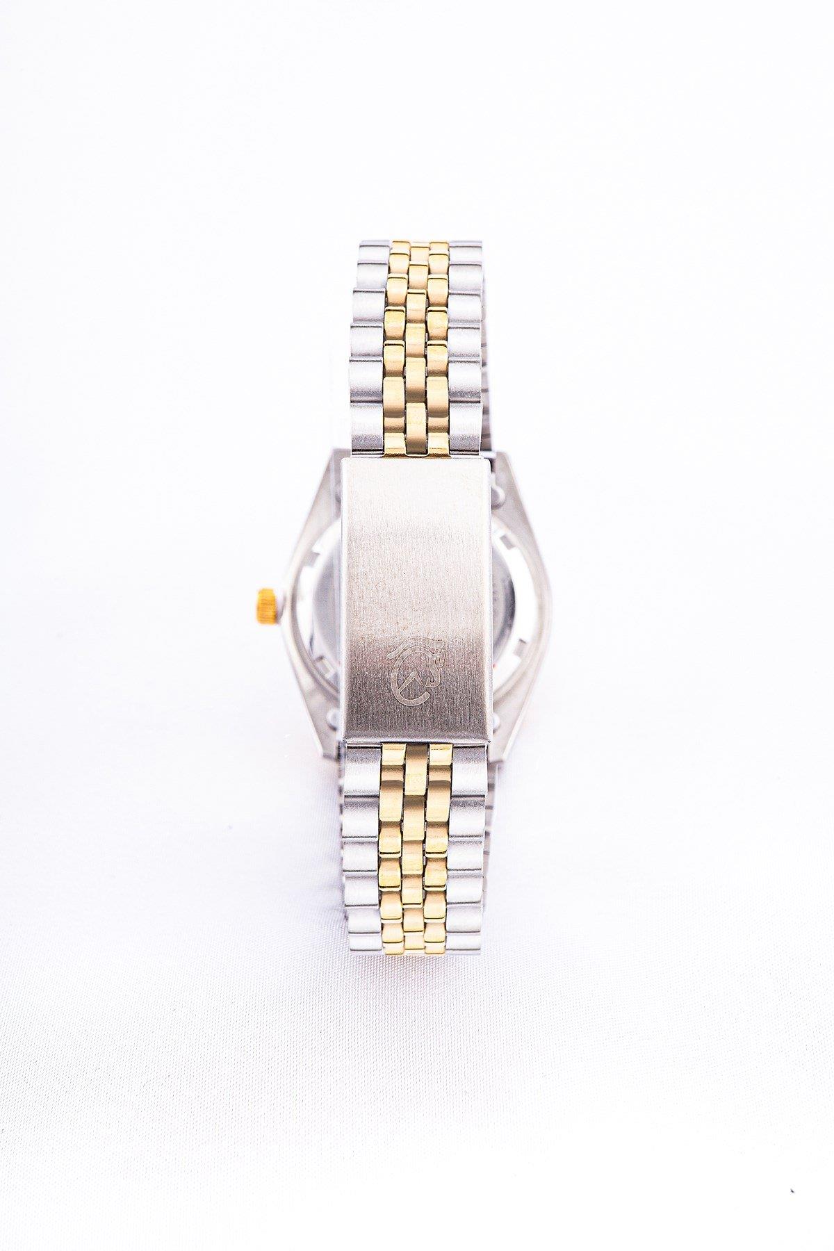 Aurora Stone Saat  Atelier Duygu.