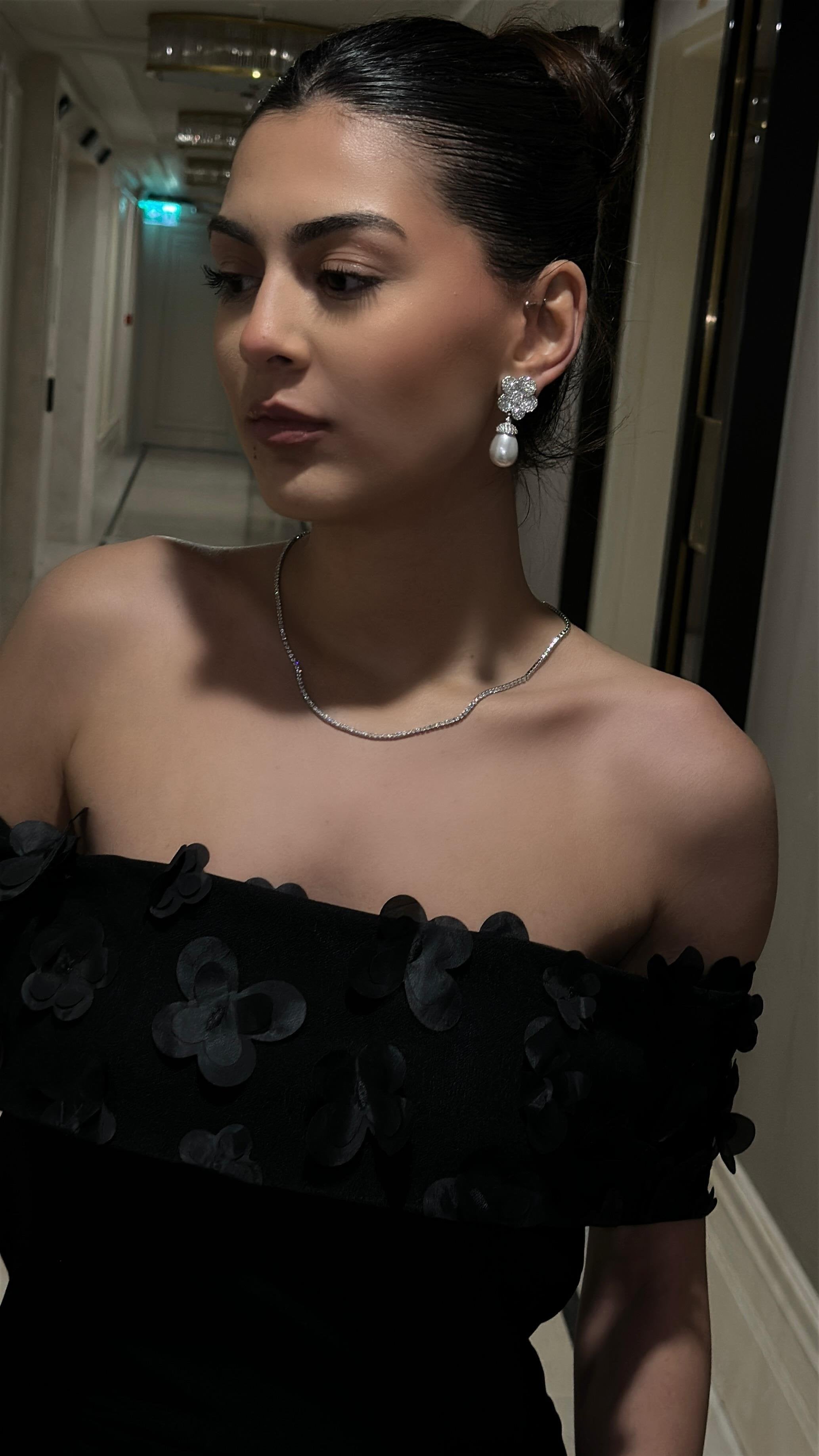 Celestine Earring