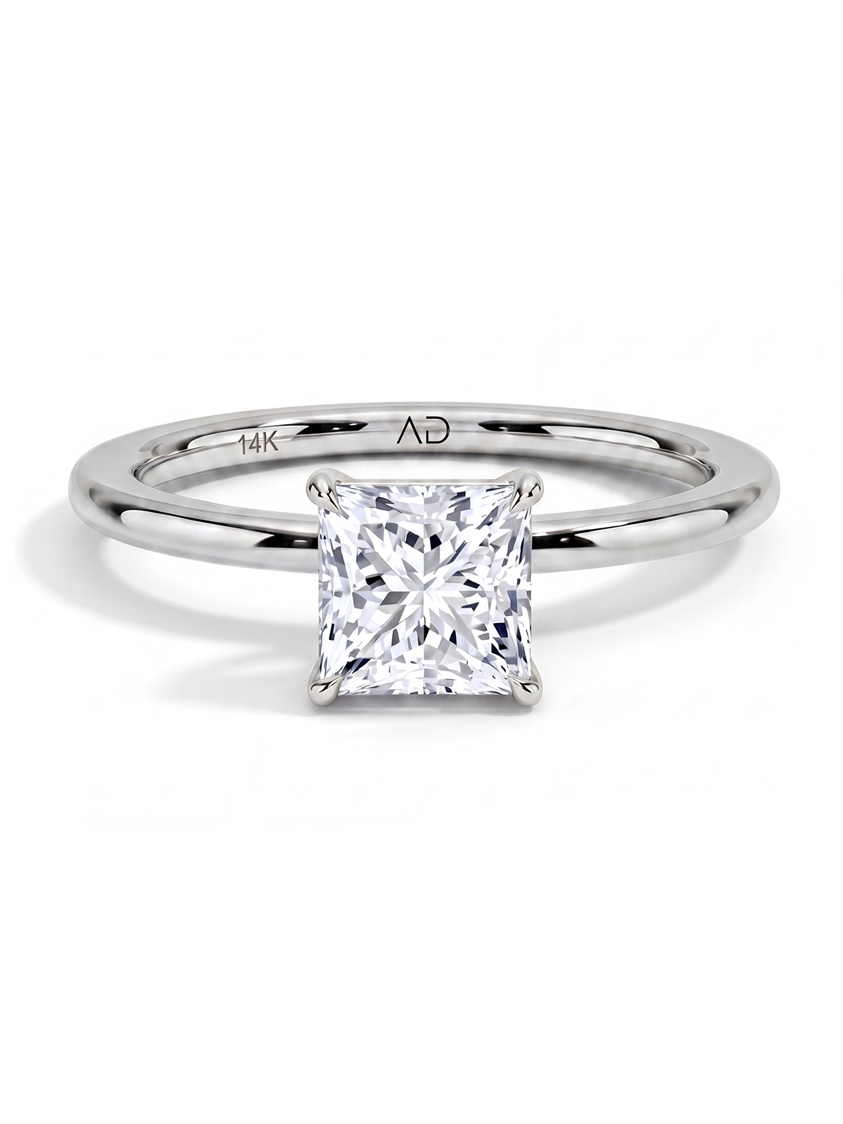 Prenses Kesim Tektaş Yüzük