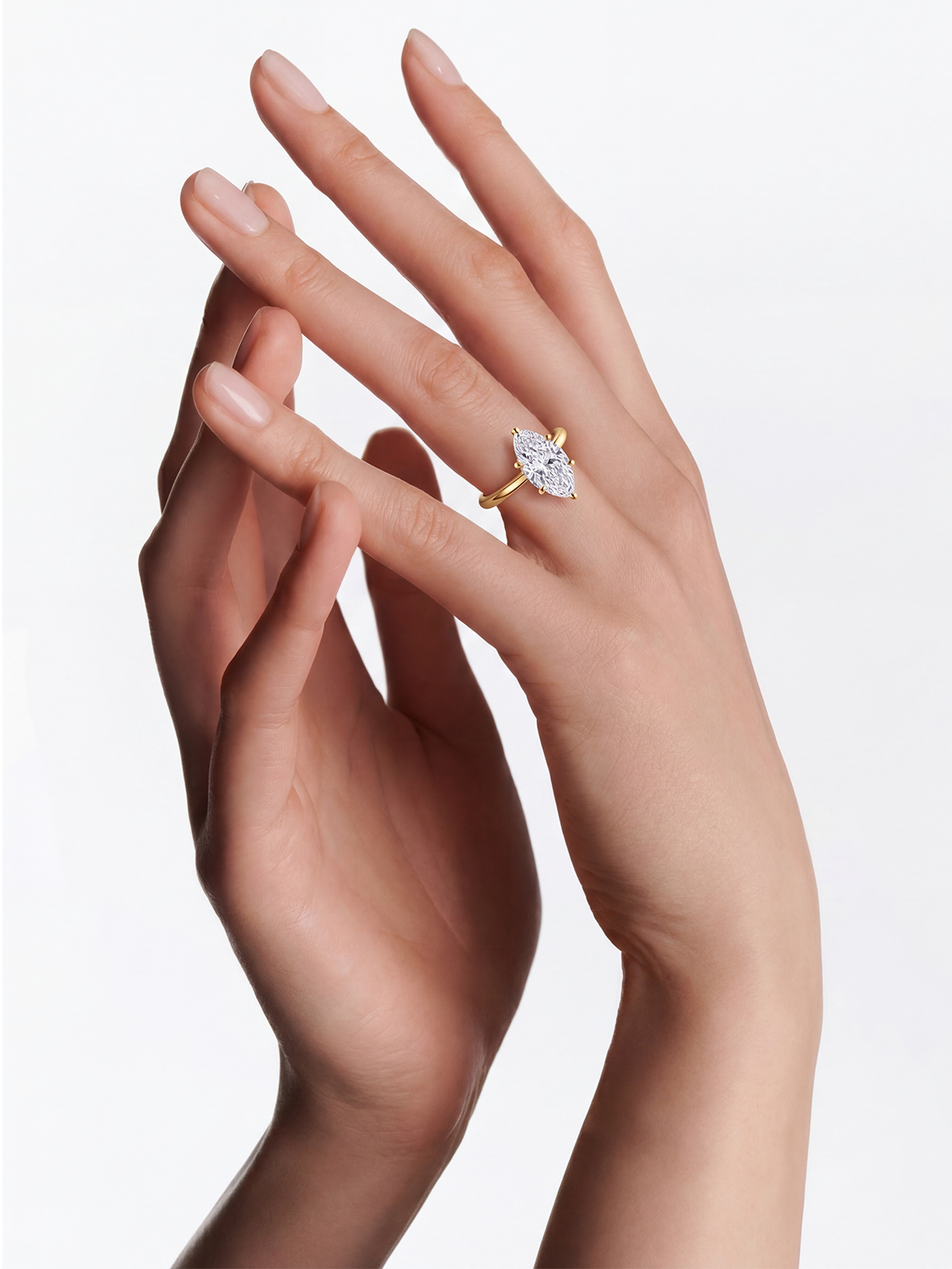 Markiz Kesim Tektaş Yüzük