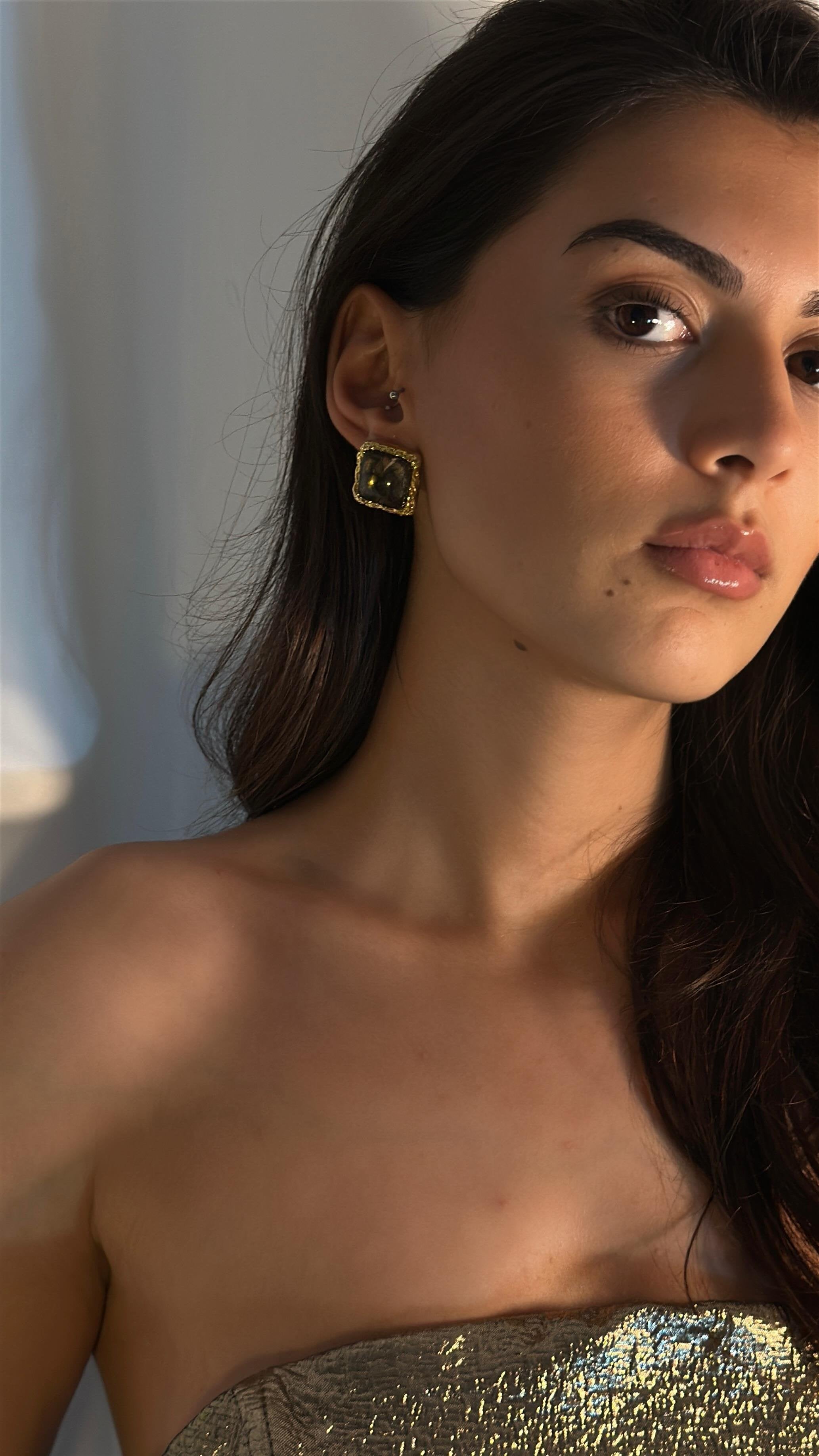 Lyssa Earring