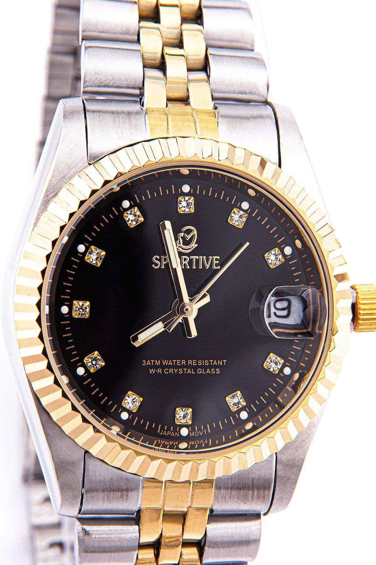 Aurora Stone Saat  Atelier Duygu.