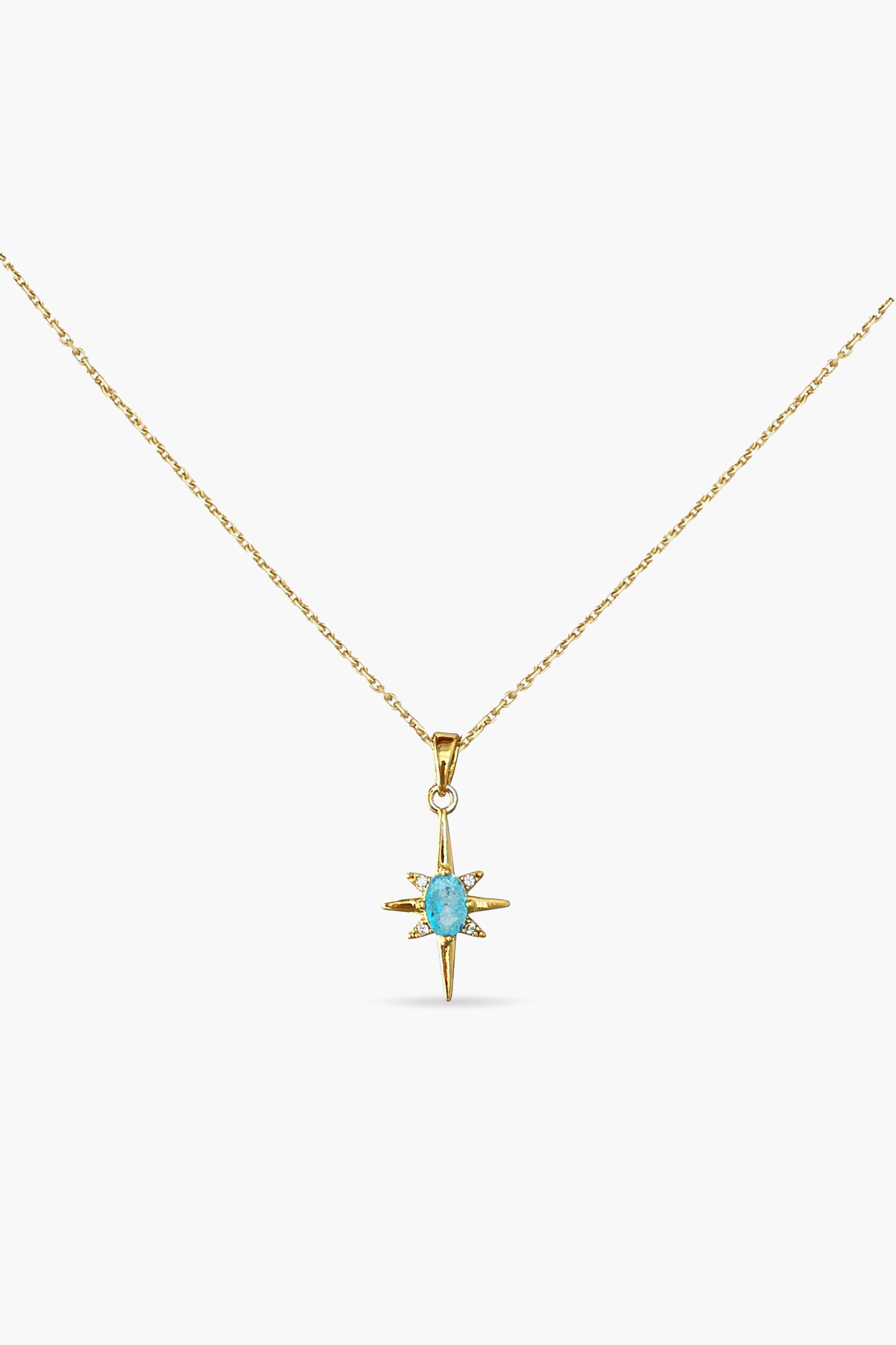 Cela Necklace