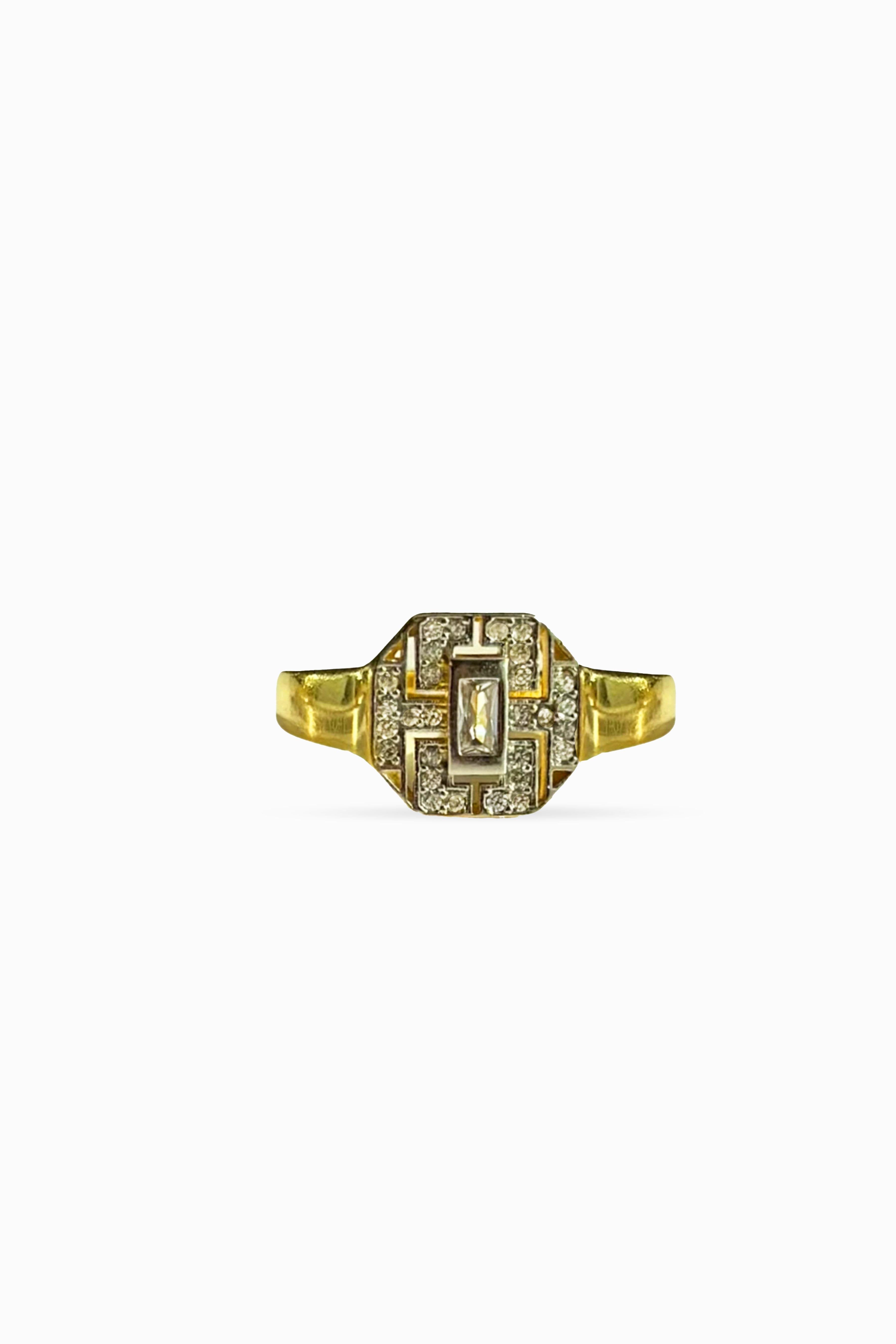 925 | Tova Ring