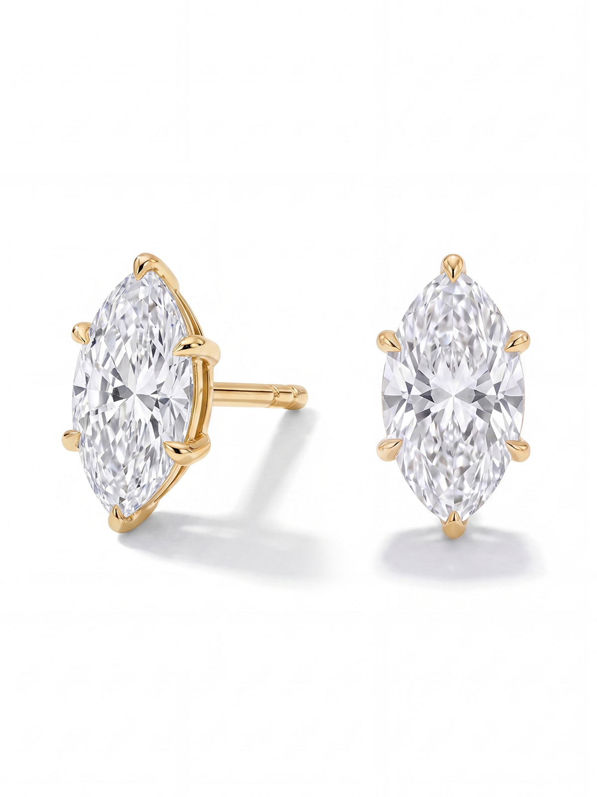 Markiz Kesim Tektaş Küpe